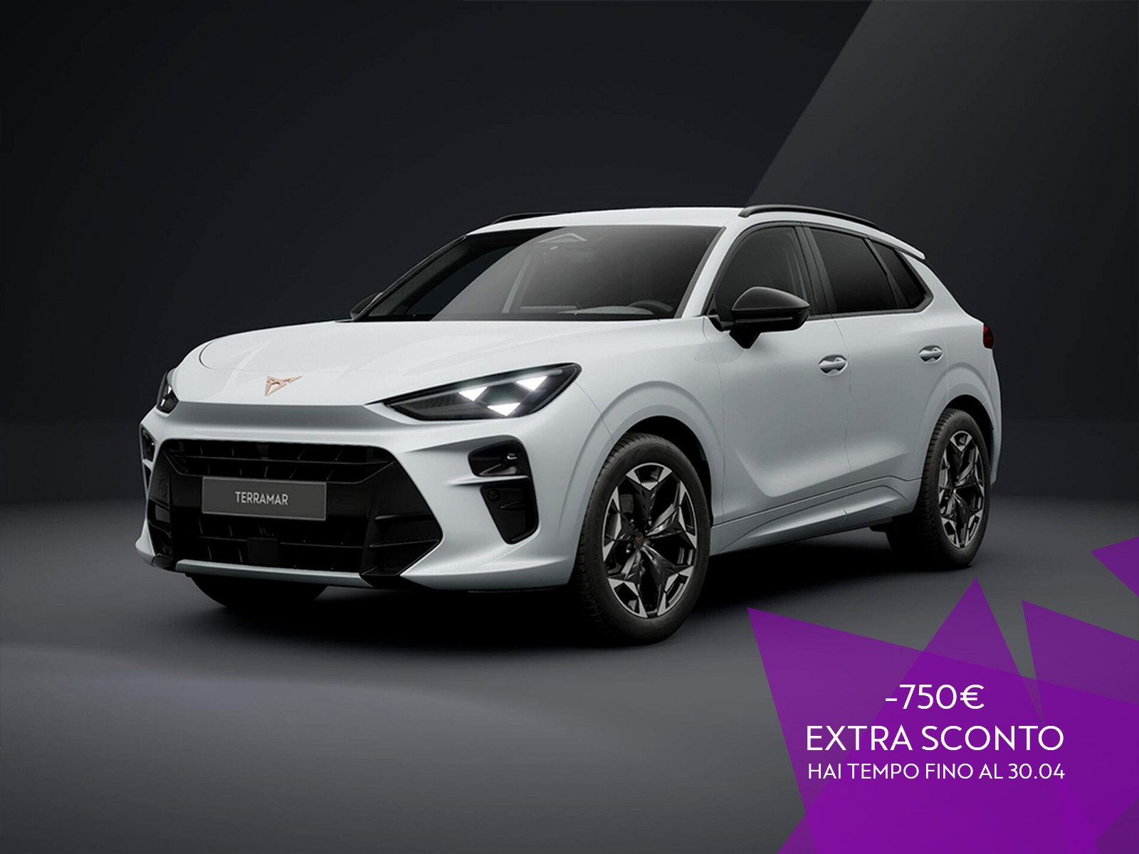 Cupra Terramar