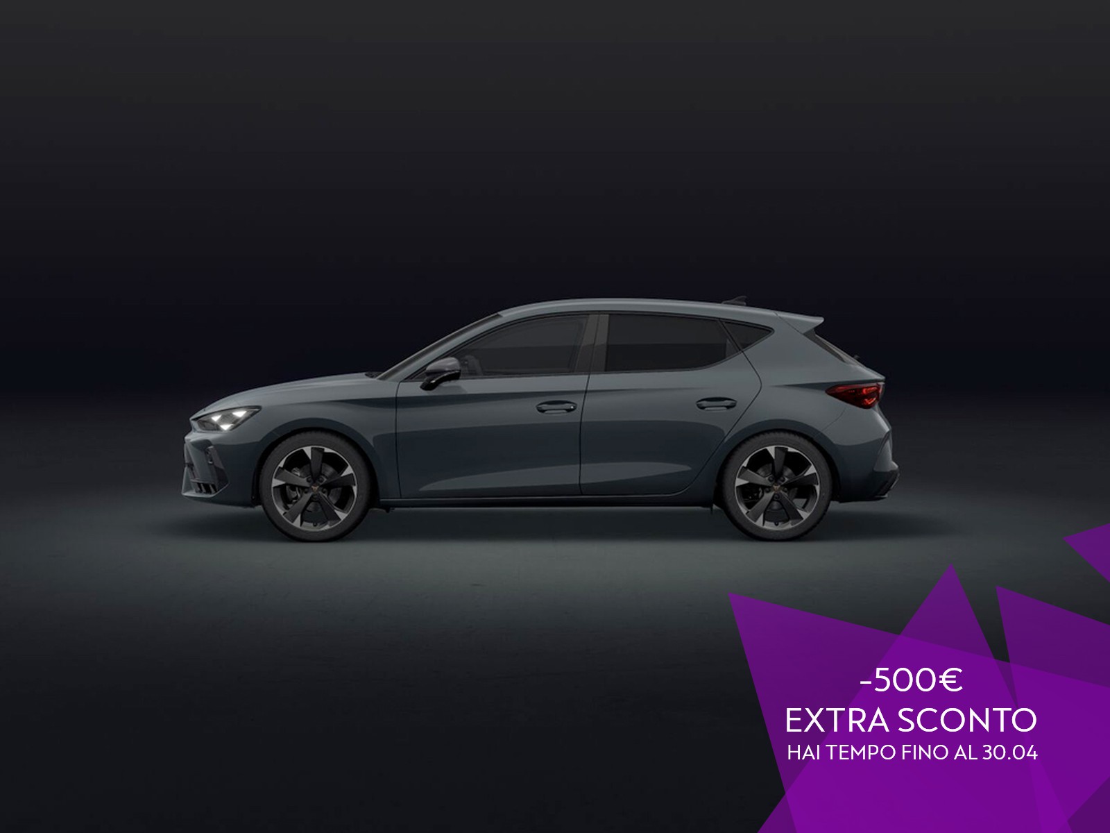 Cupra Leon 1.5 tsi edge 150cv