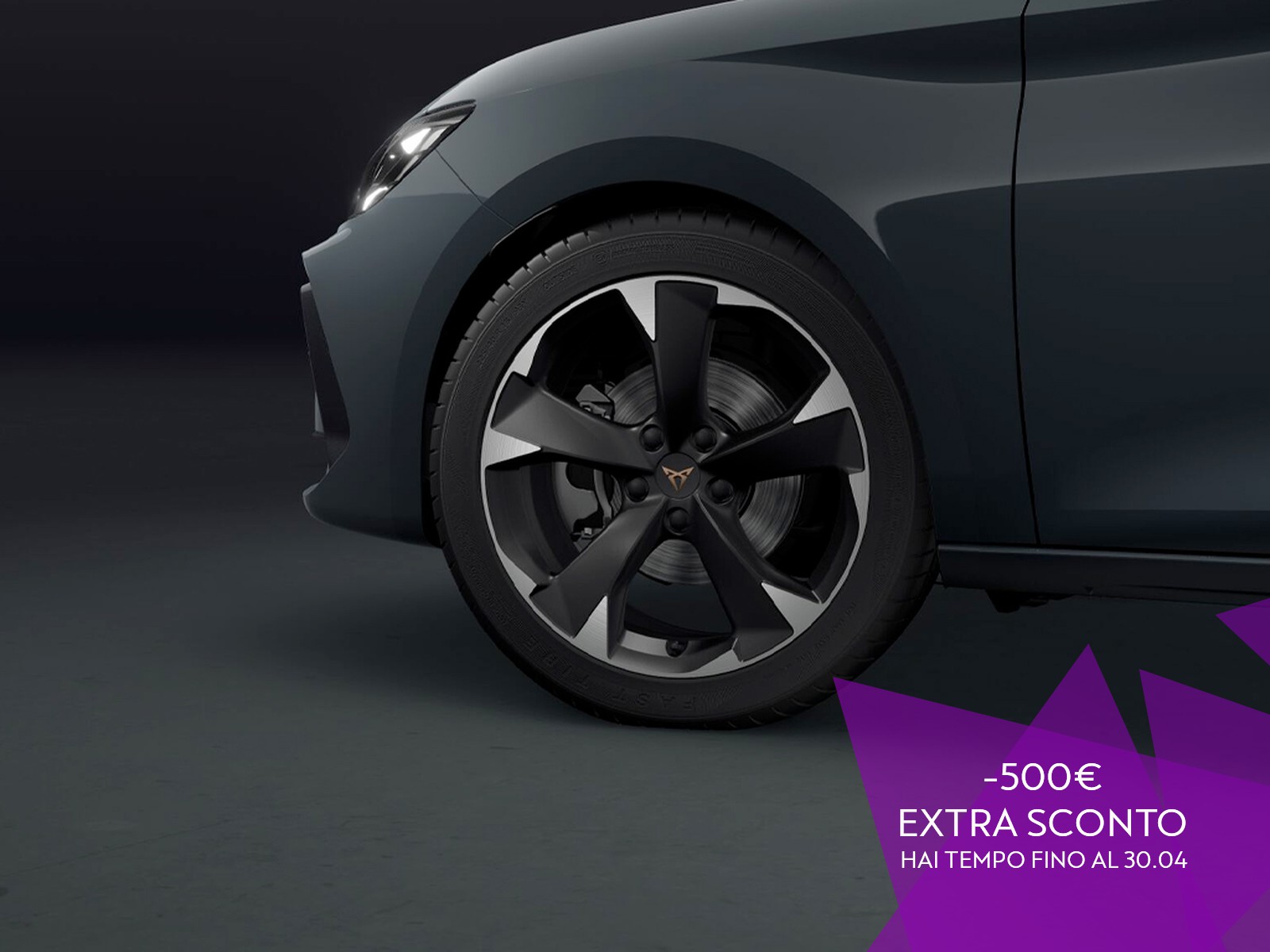 Cupra Leon 1.5 tsi edge 150cv