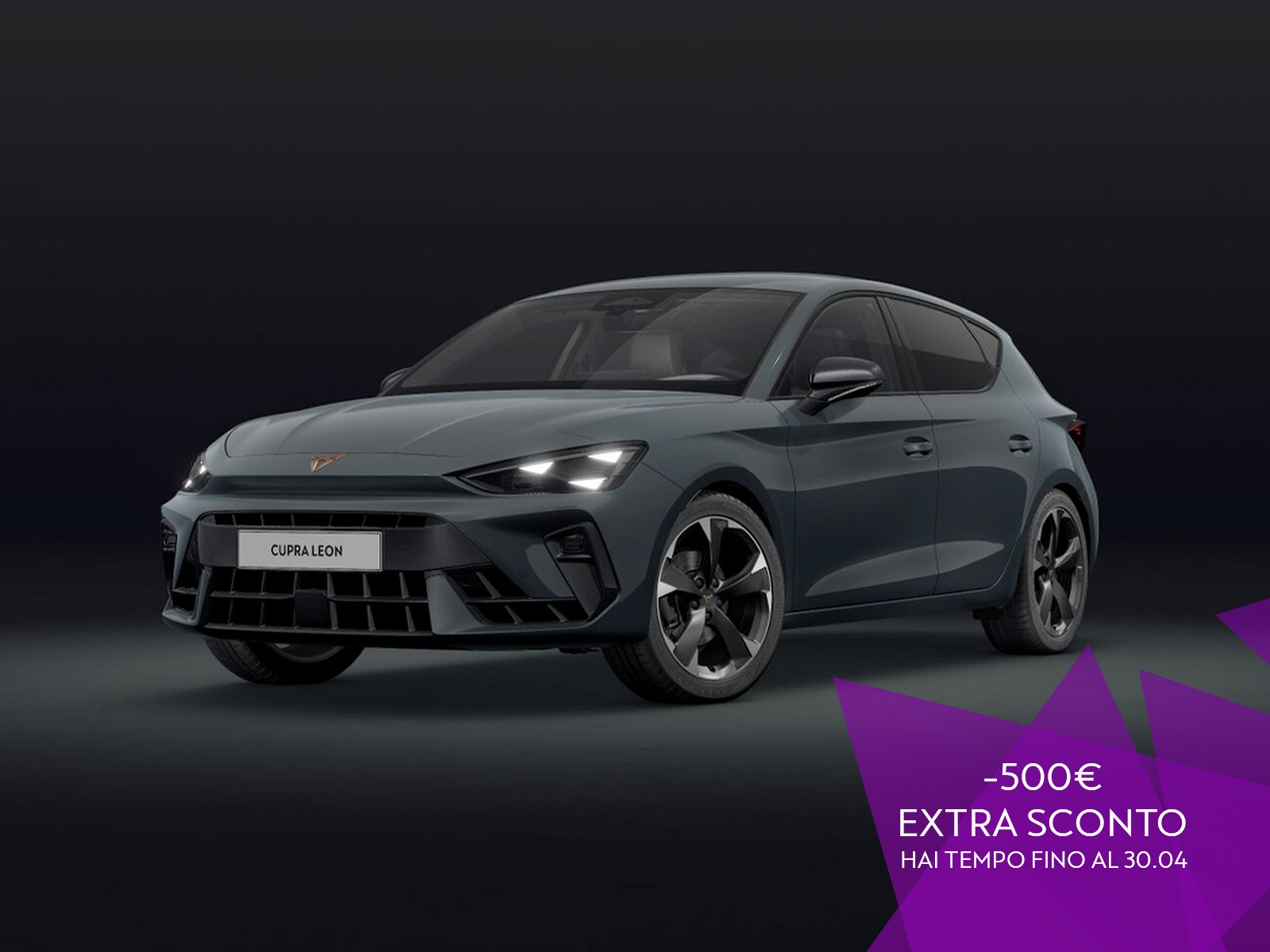 Cupra Leon 1.5 tsi edge 150cv