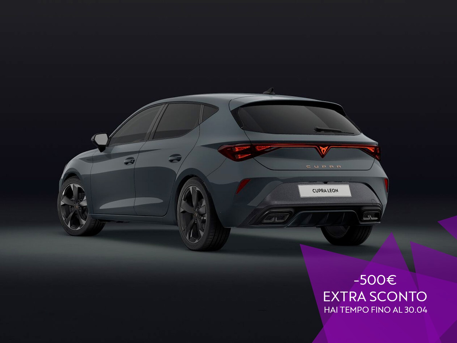 Cupra Leon 1.5 tsi edge 150cv