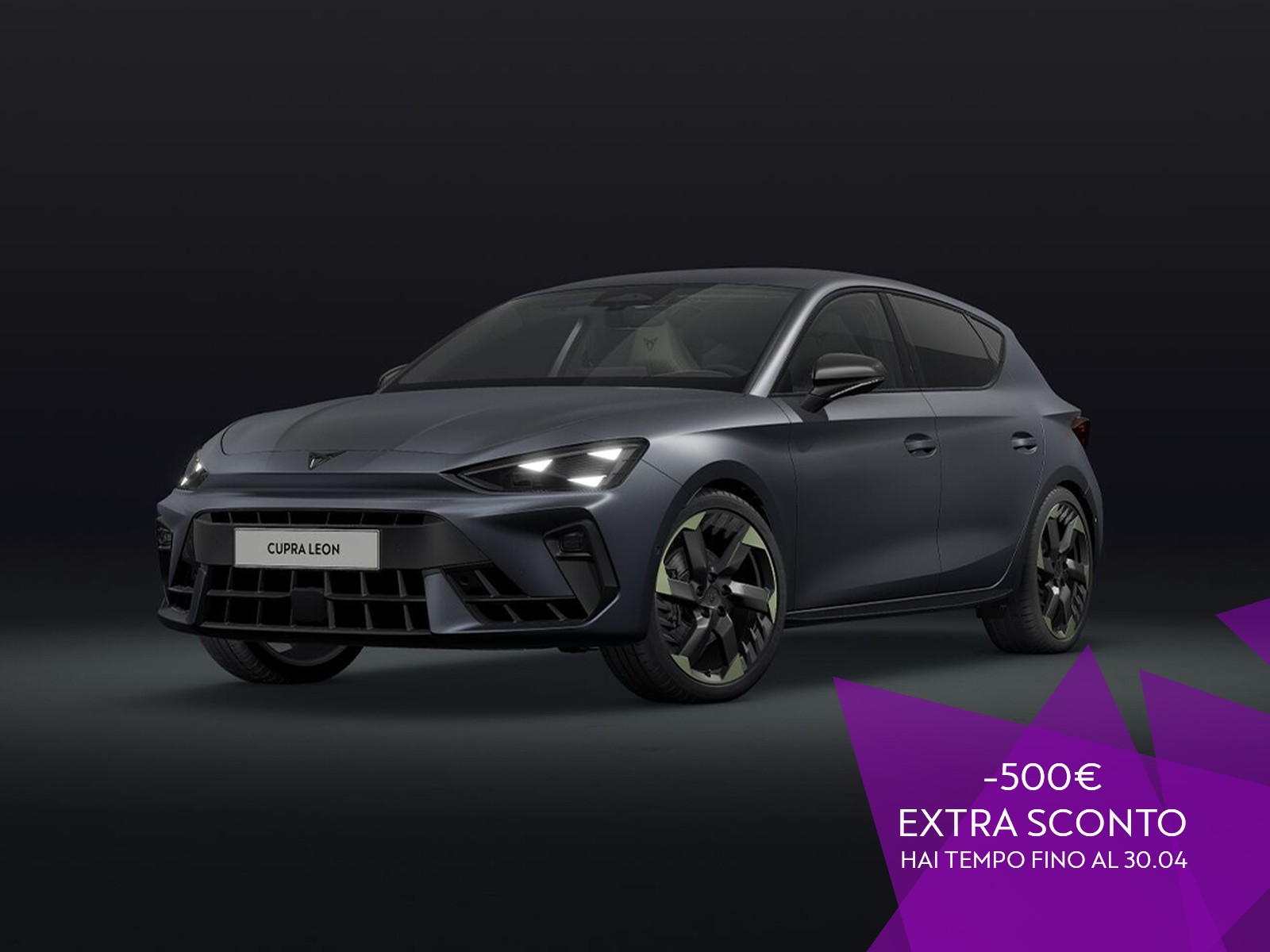 Cupra Leon 1.5 hybrid tribe edition 150cv dsg