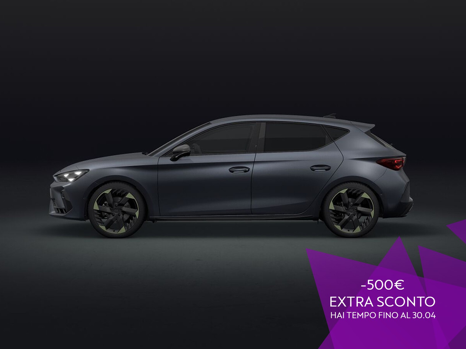 Cupra Leon 1.5 hybrid tribe edition 150cv dsg