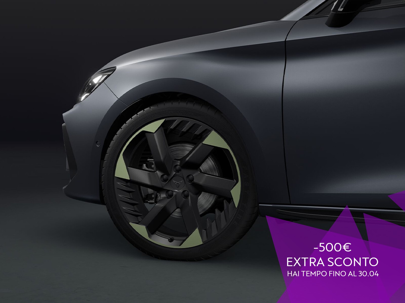 Cupra Leon 1.5 hybrid tribe edition 150cv dsg