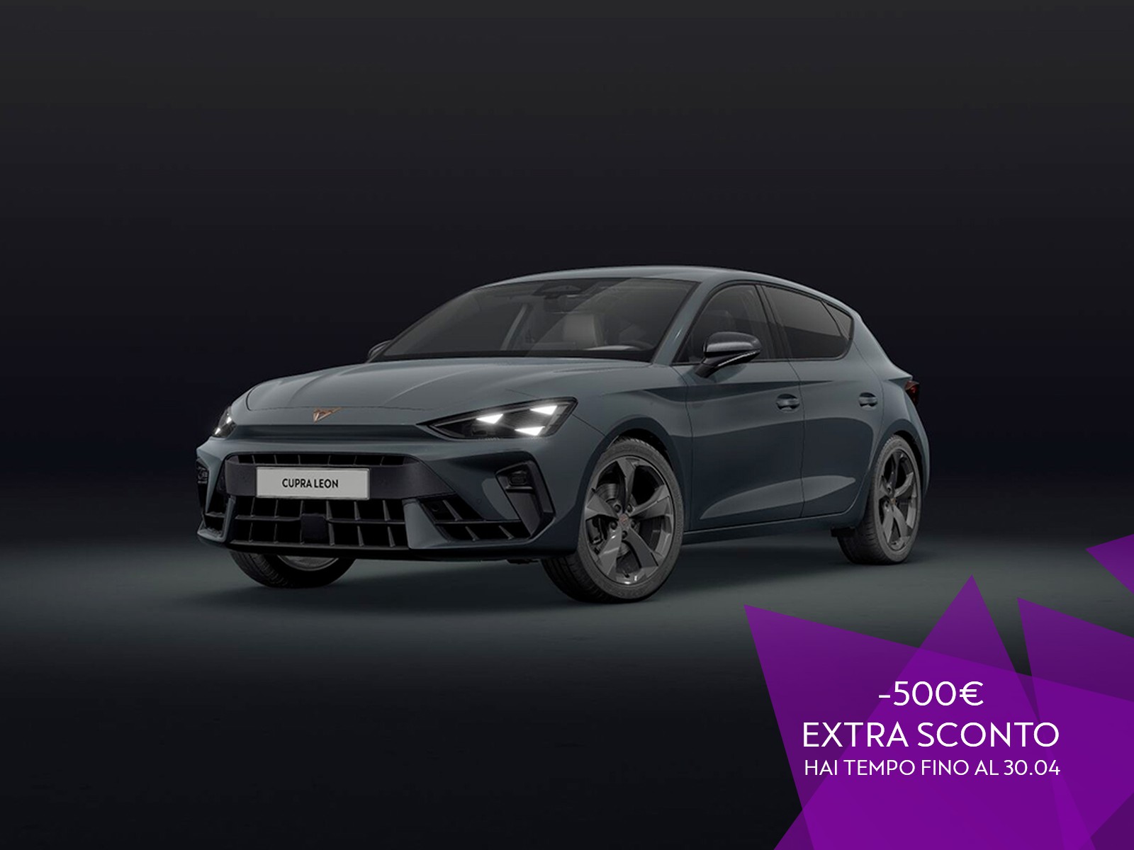 Cupra Leon