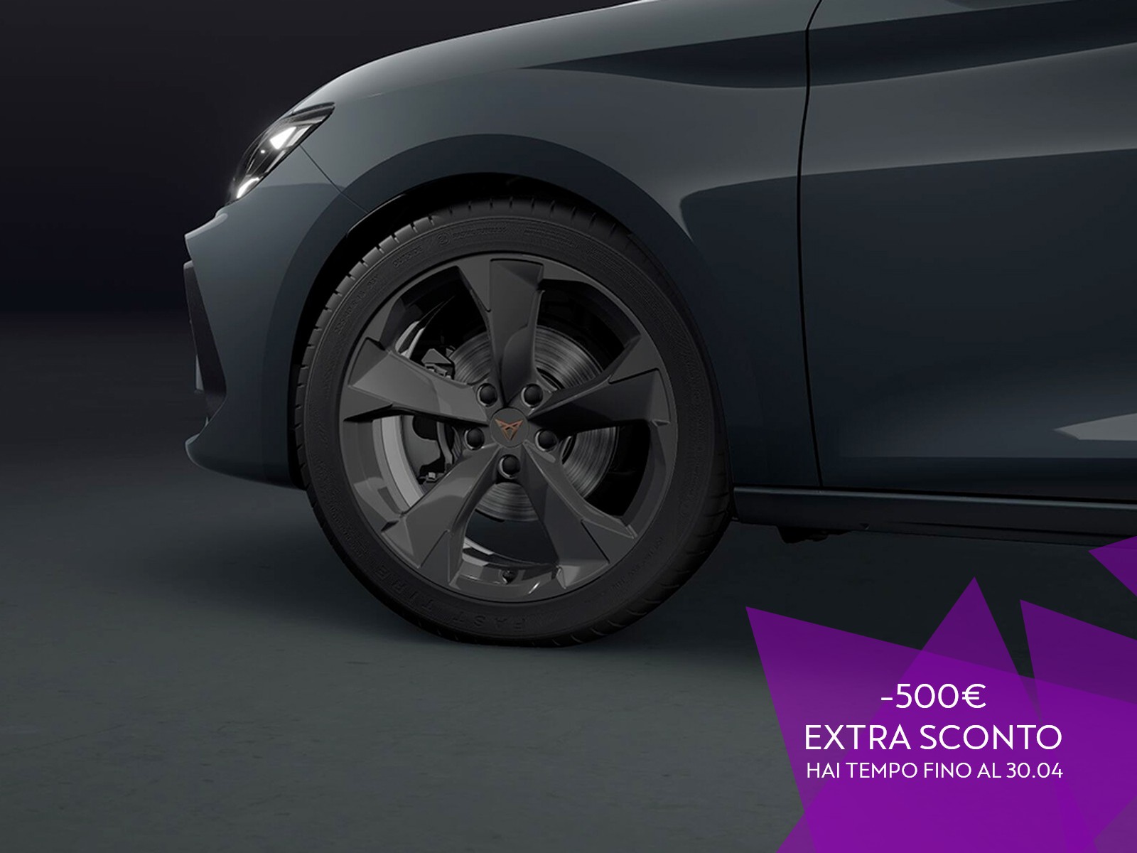 Cupra Leon