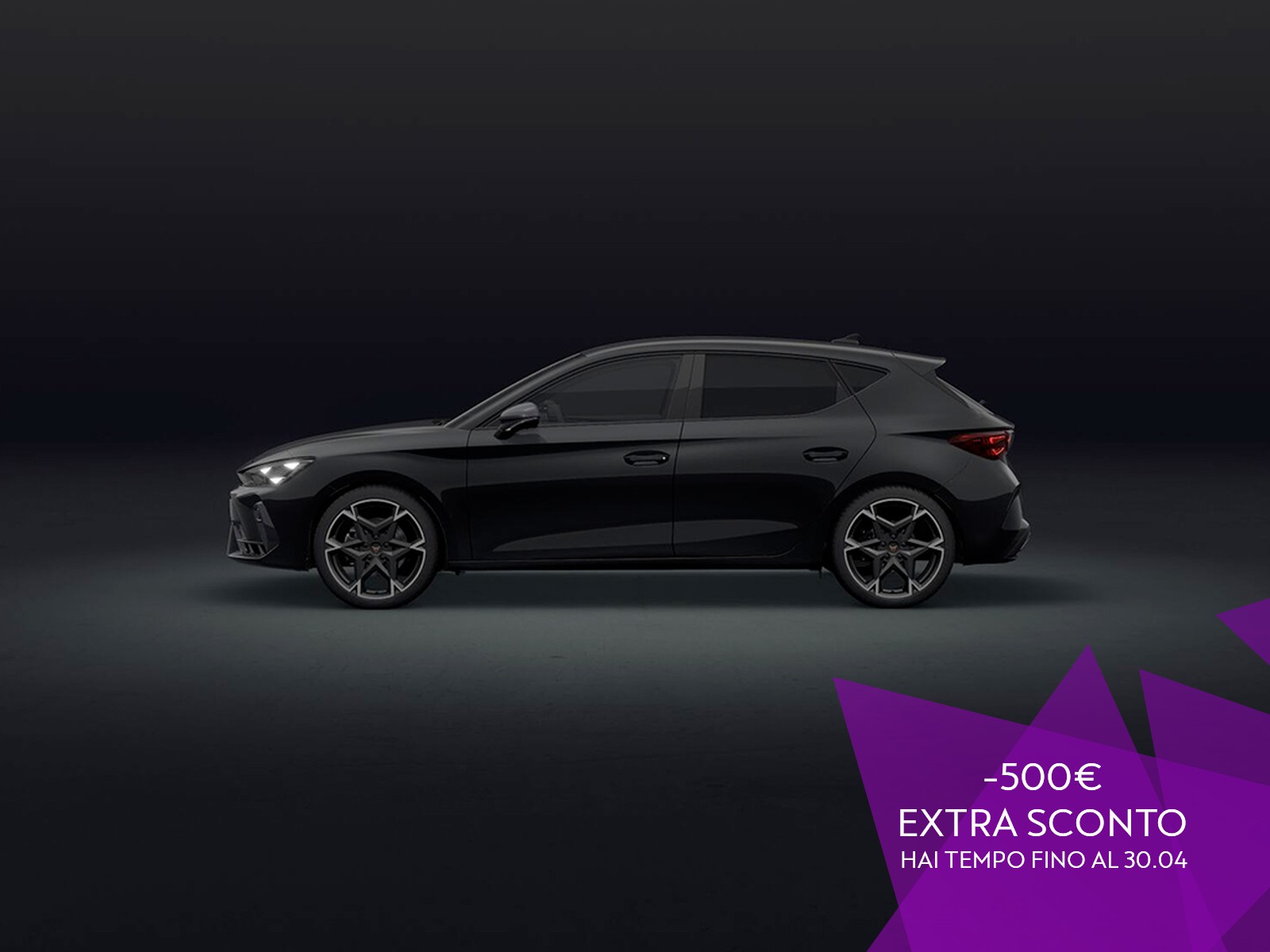 Cupra Leon 1.5 hybrid 150cv dsg