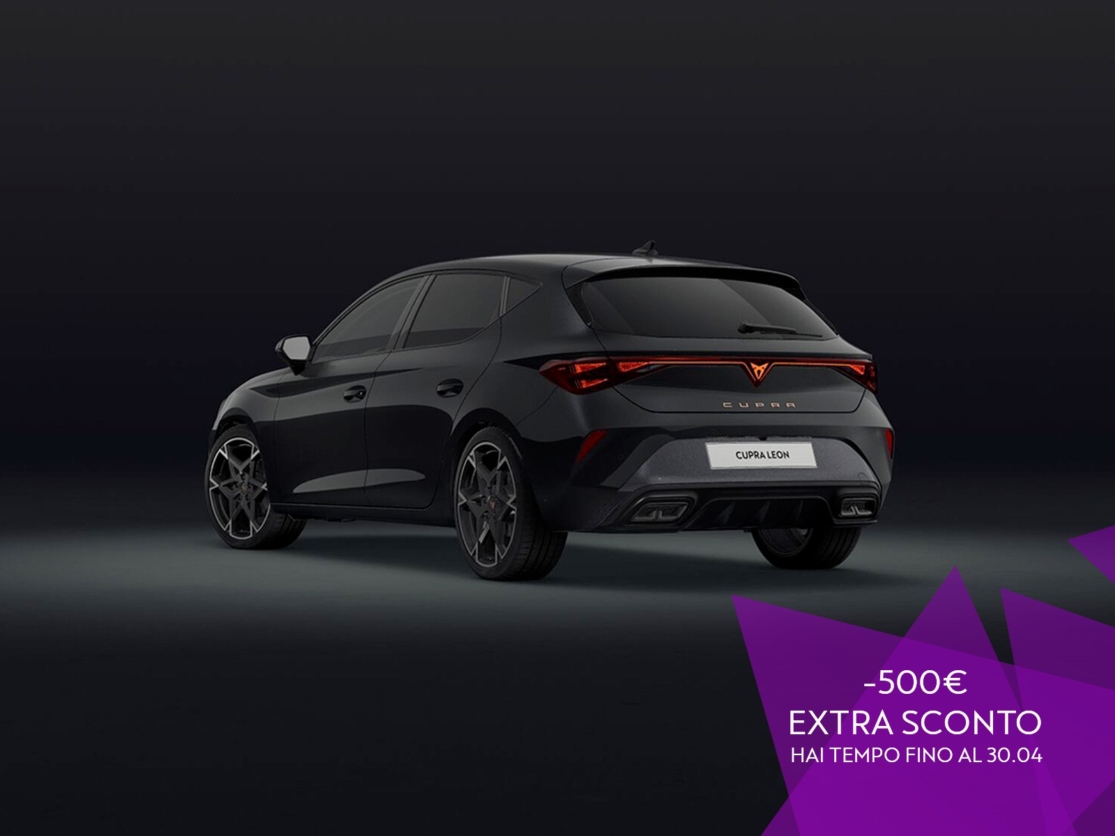Cupra Leon 1.5 hybrid 150cv dsg