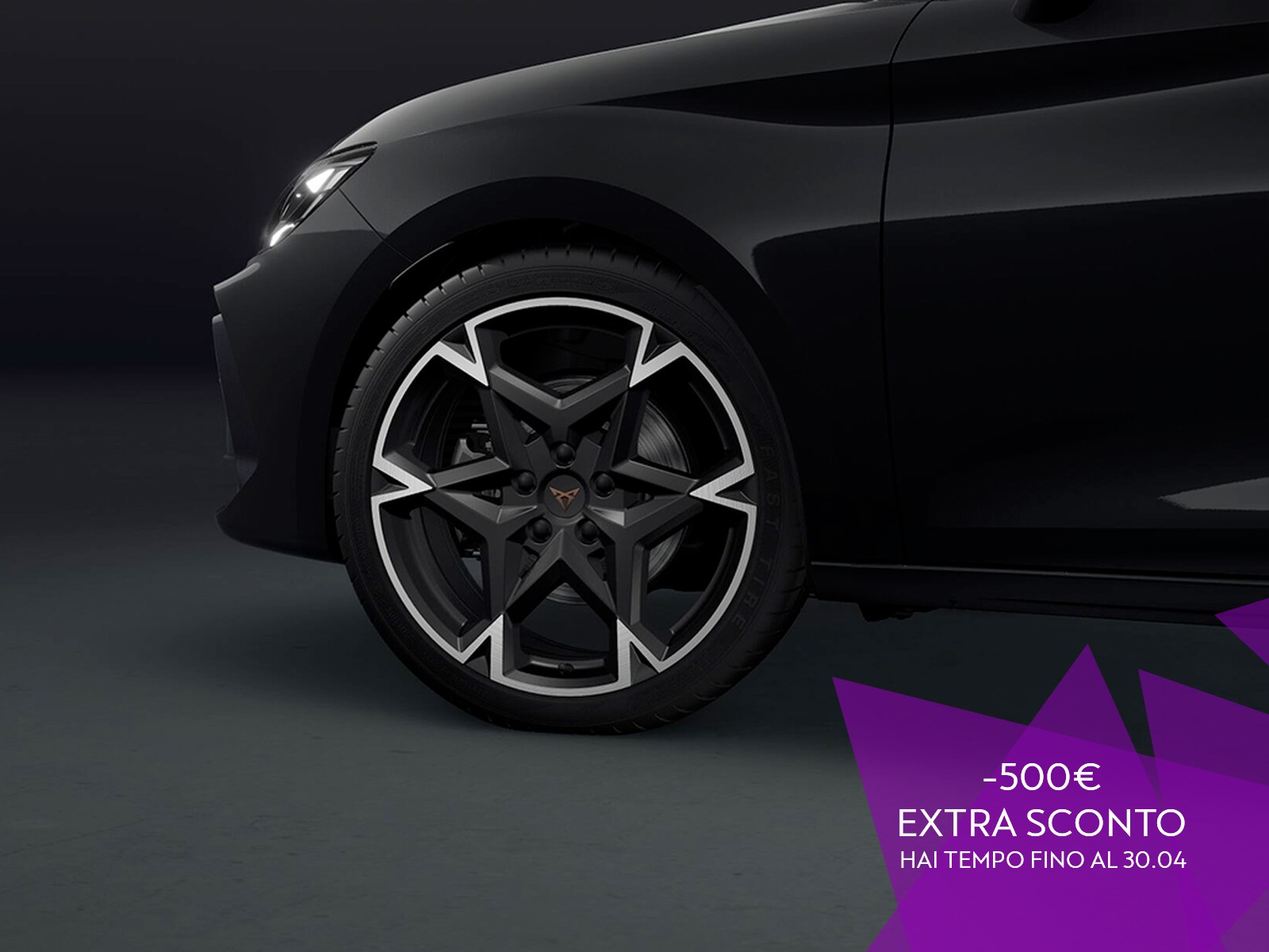 Cupra Leon 1.5 hybrid 150cv dsg