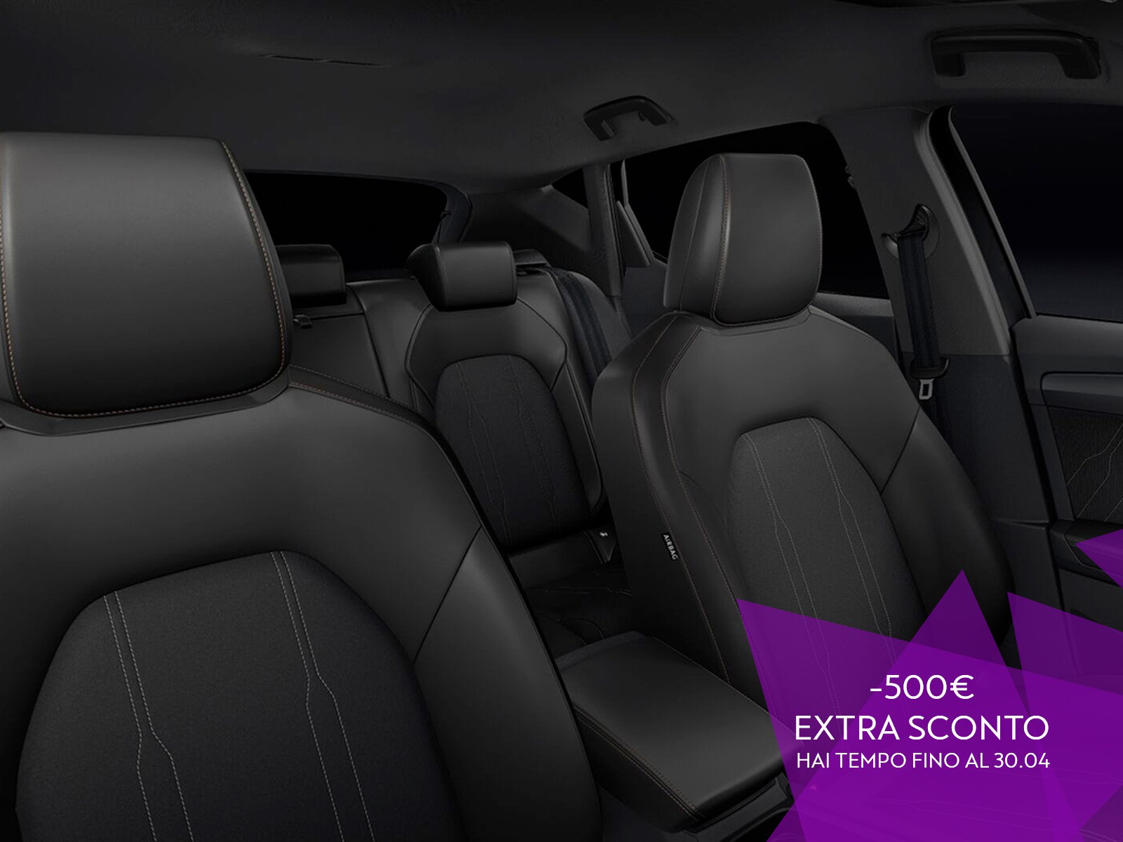 Cupra Leon 1.5 hybrid 150cv dsg