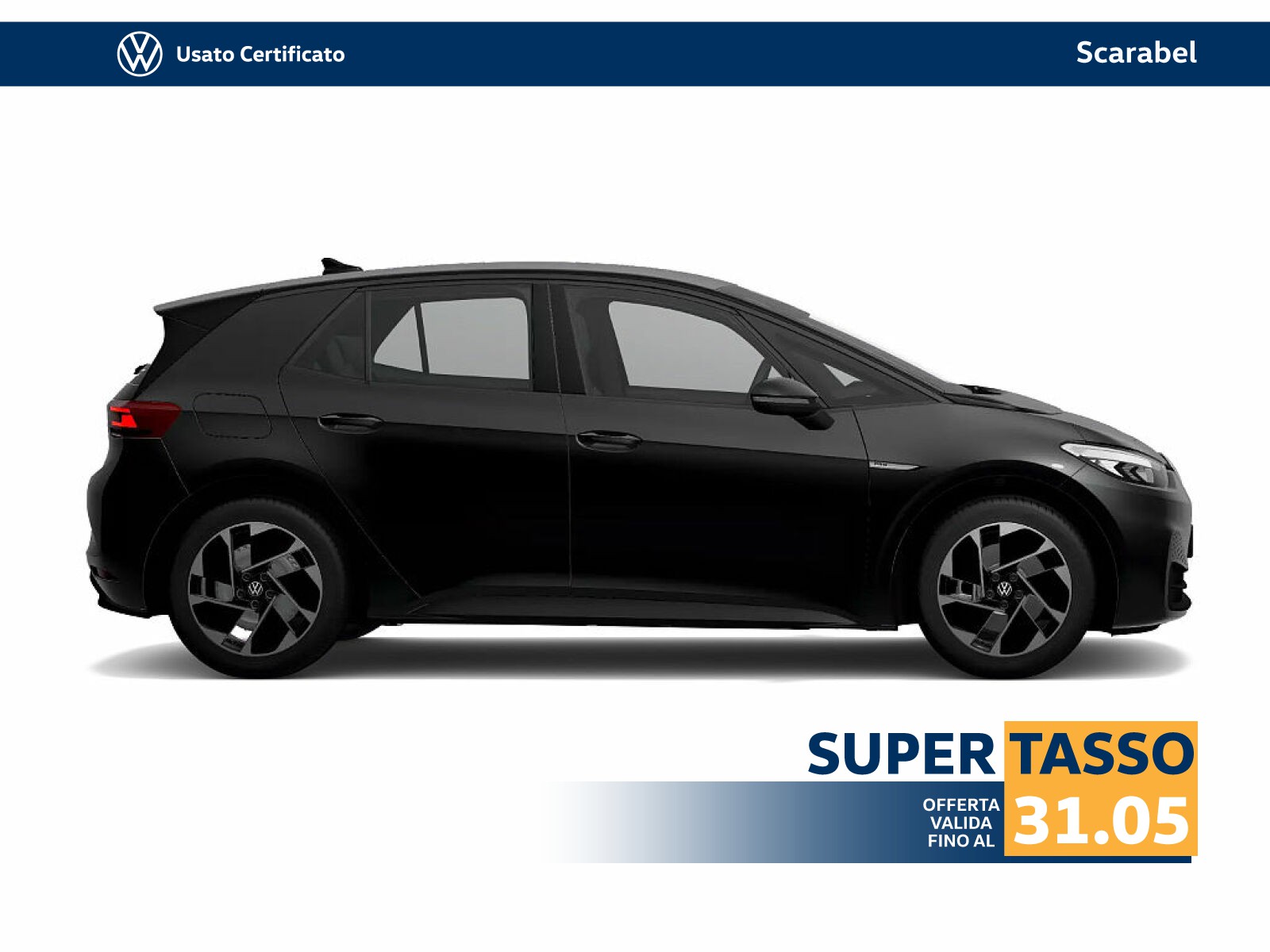 Volkswagen ID.3 58 kwh pro performance