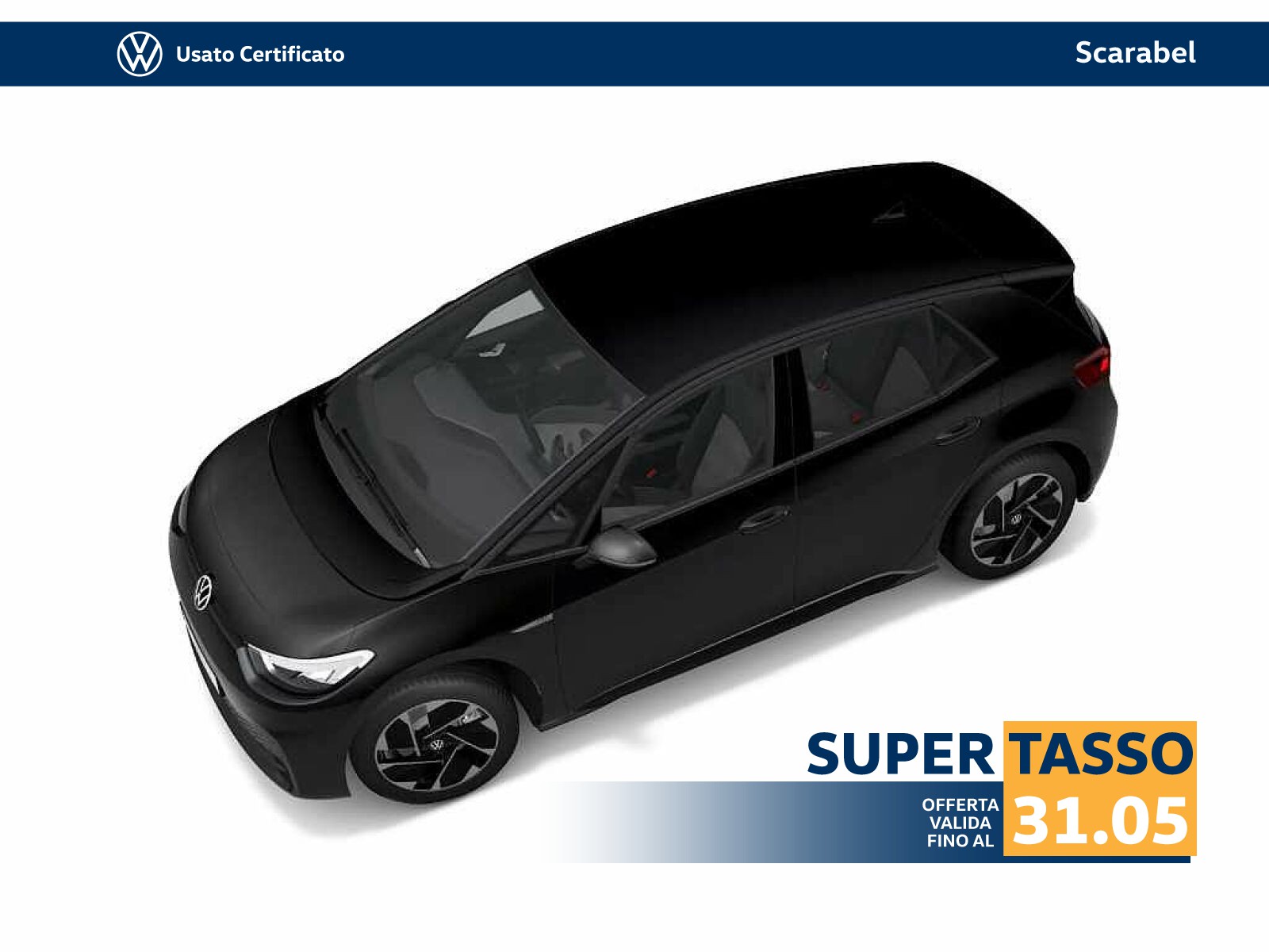 Volkswagen ID.3 58 kwh pro performance