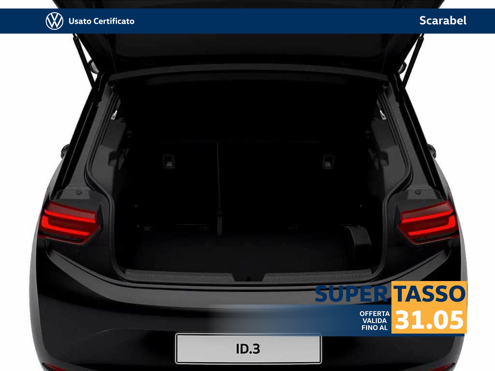 Volkswagen ID.3 58 kwh pro performance
