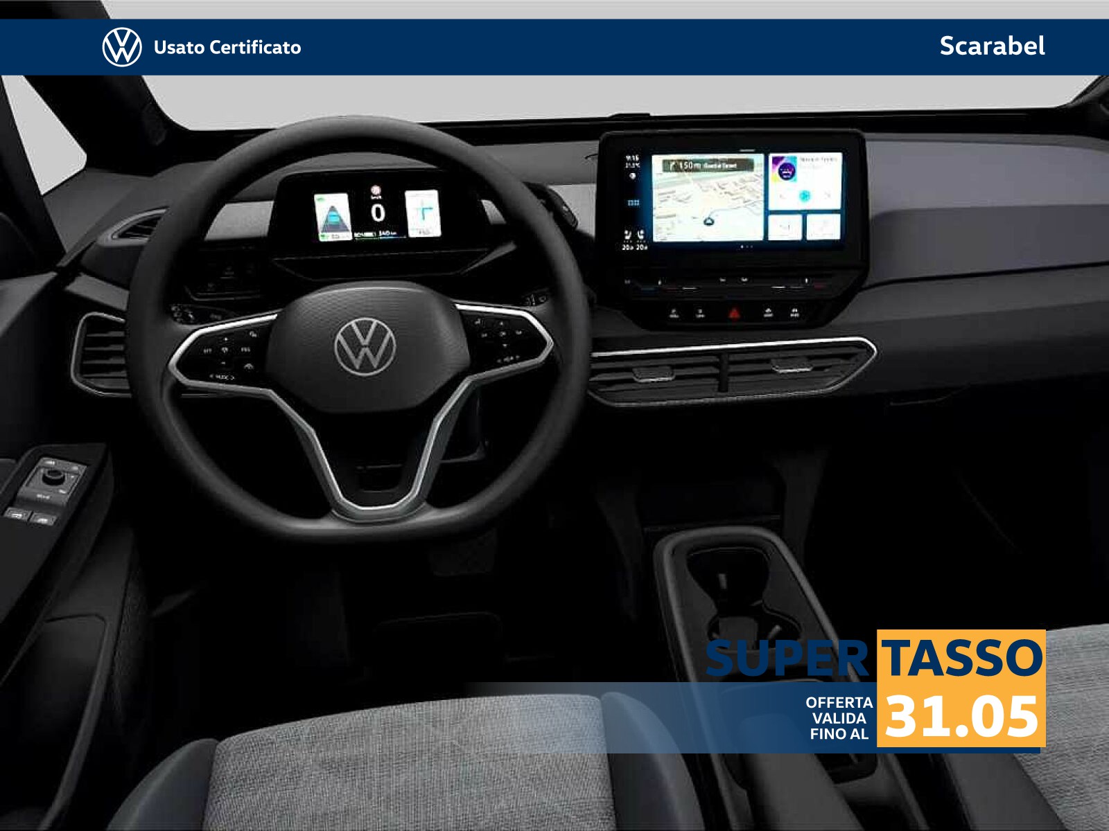 Volkswagen ID.3 58 kwh pro performance