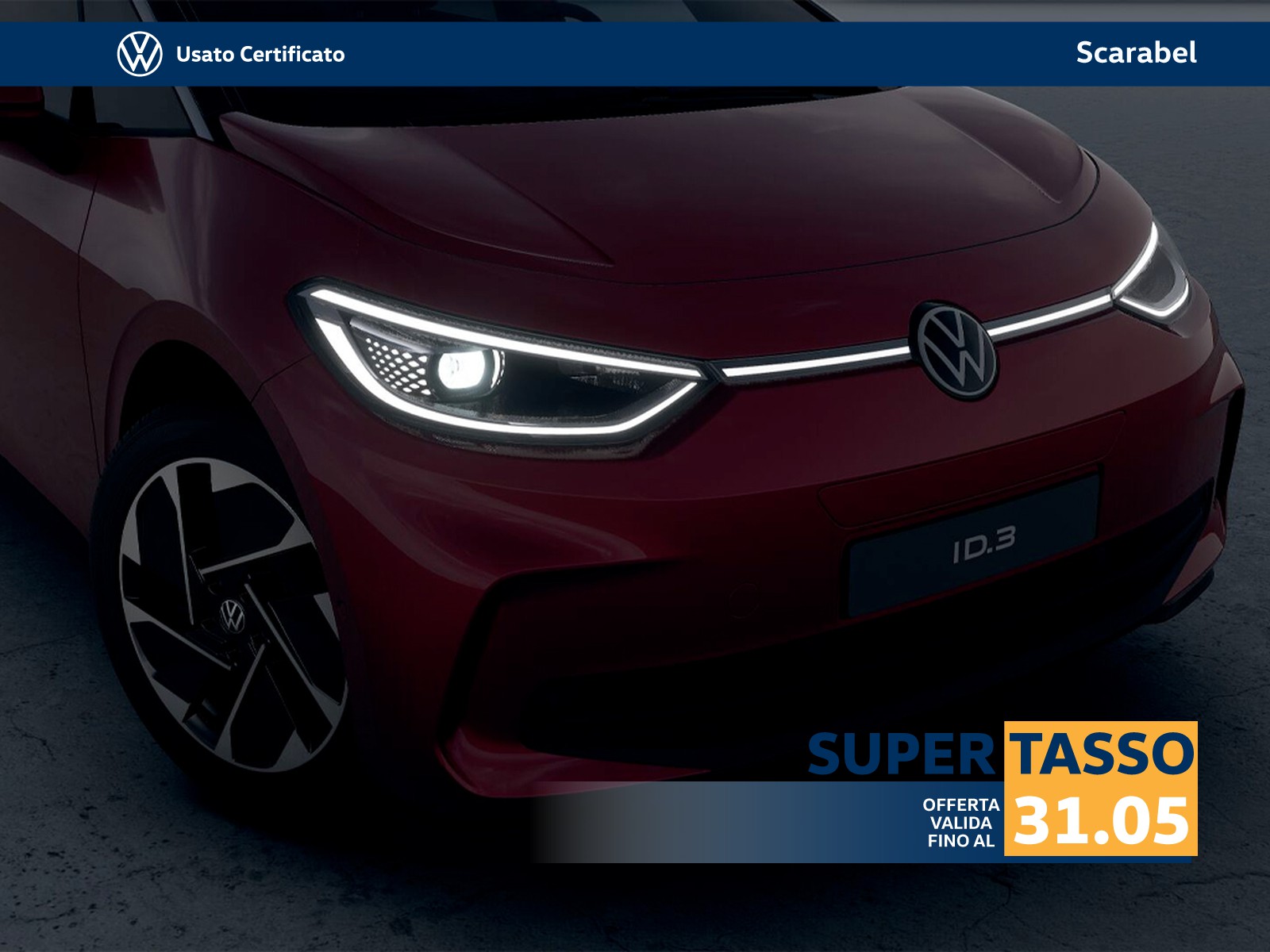 Volkswagen ID.3