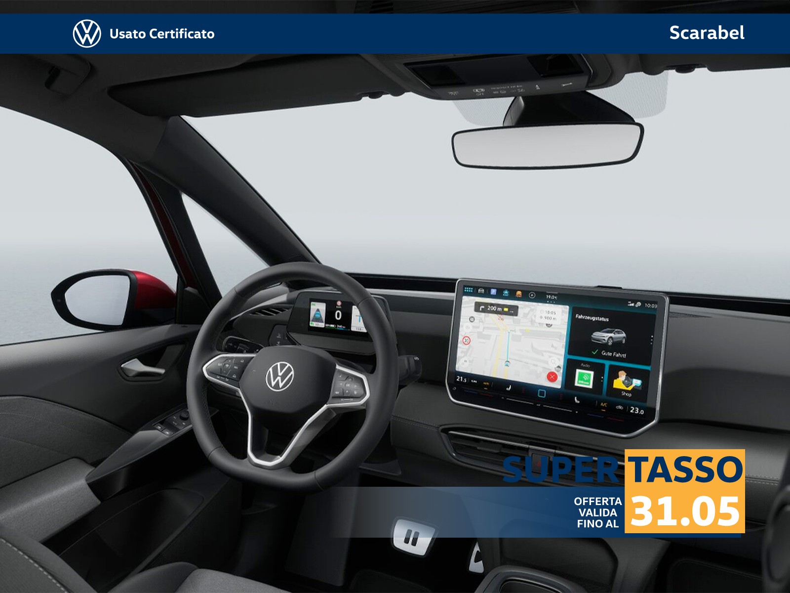 Volkswagen ID.3 58 kwh pro performance 204cv