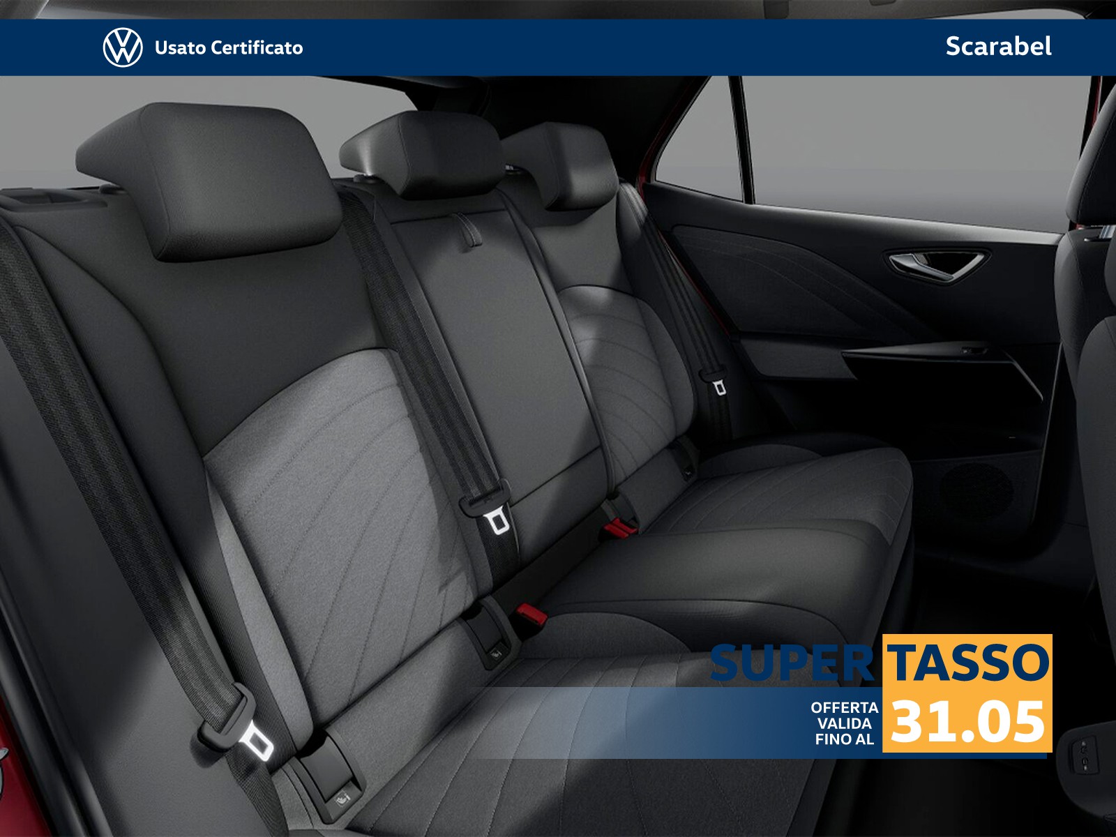 Volkswagen ID.3 58 kwh pro performance 204cv