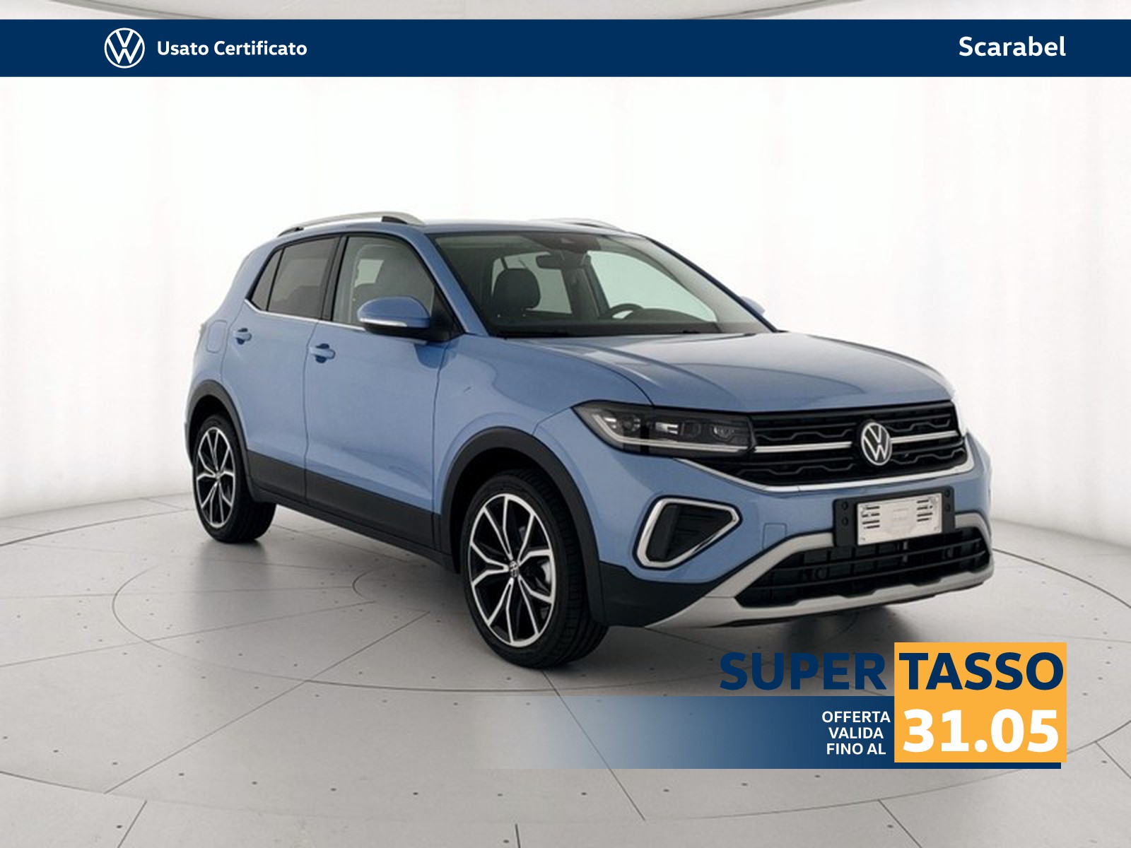 Volkswagen T-Cross