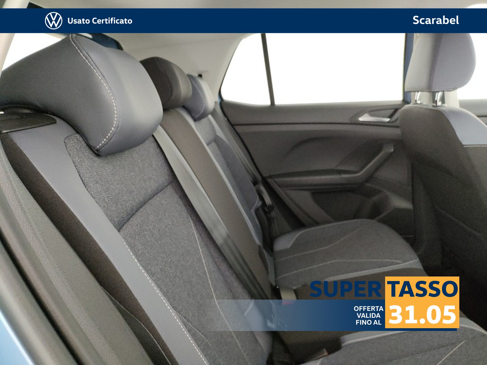 Volkswagen T-Cross 1.0 tsi style 115cv