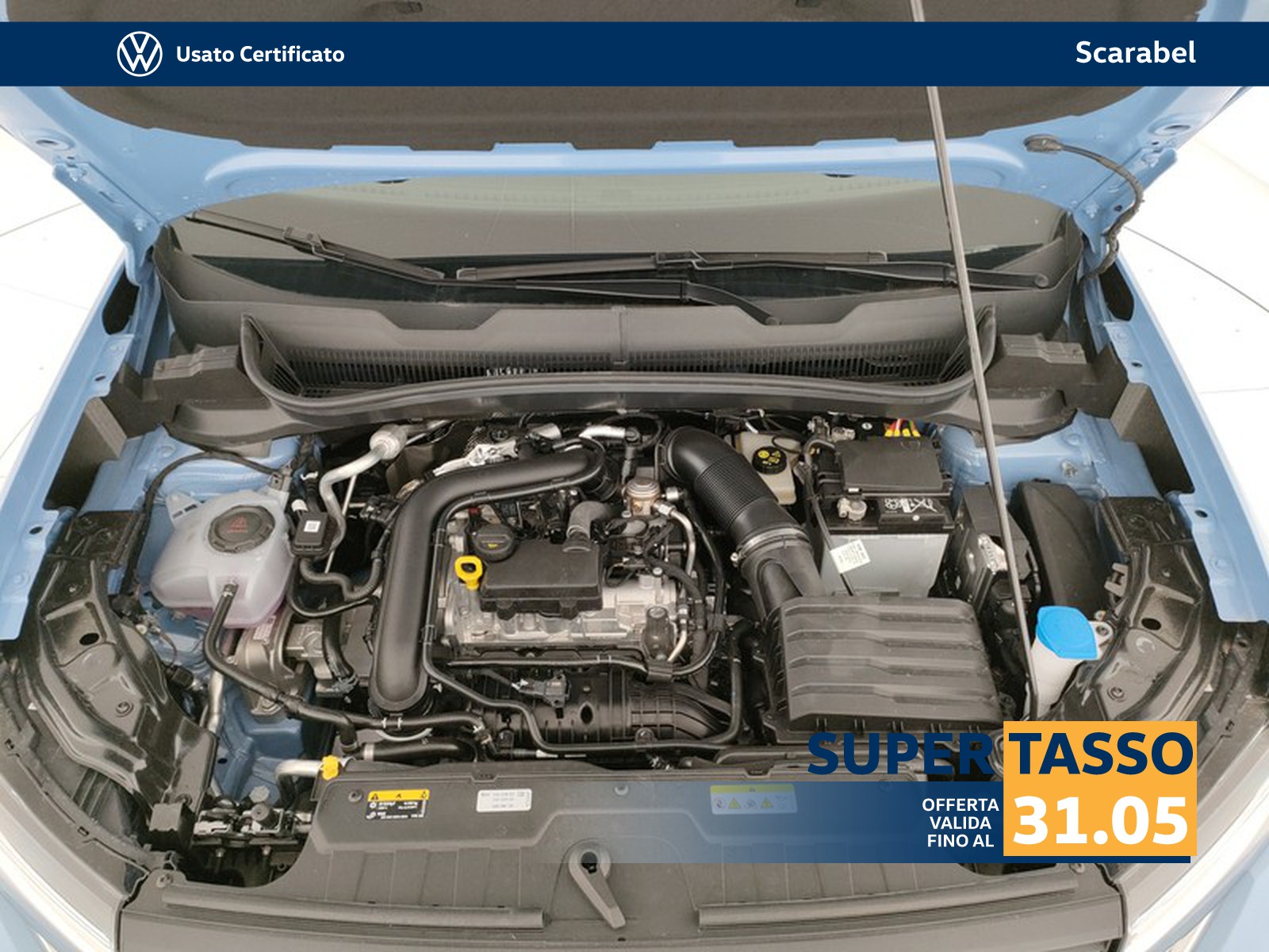 Volkswagen T-Cross 1.0 tsi style 115cv