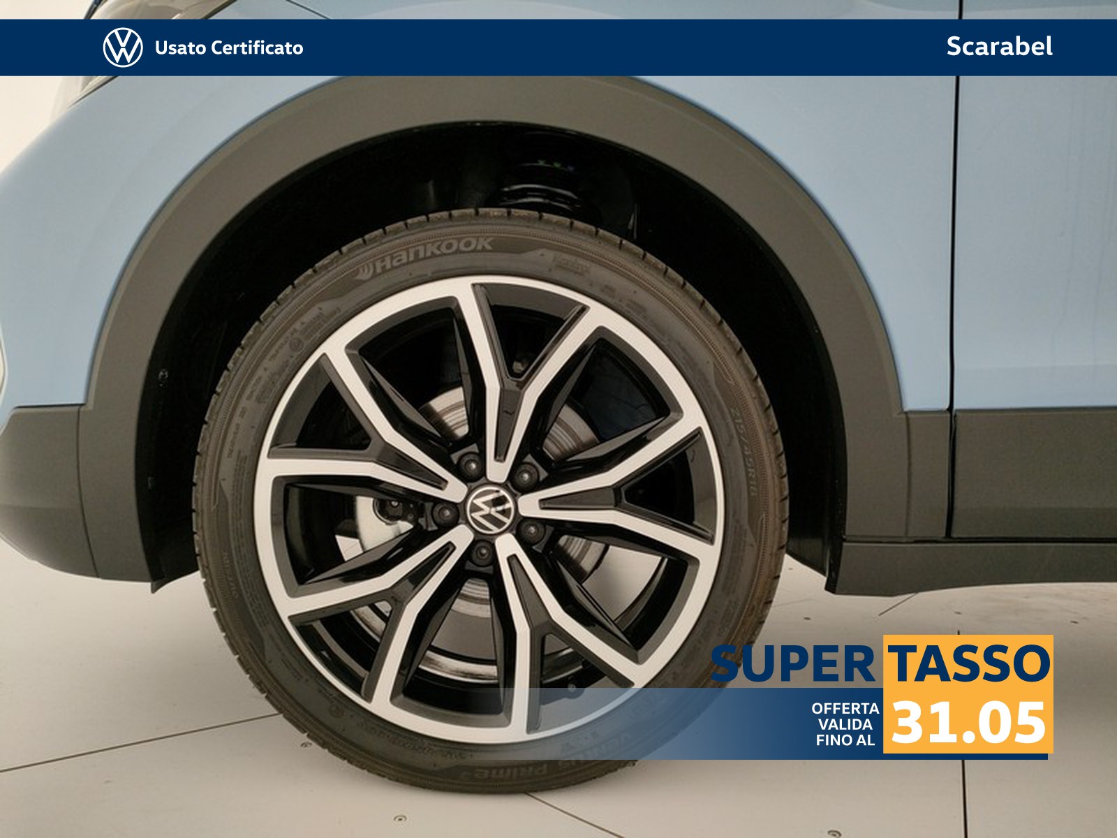 Volkswagen T-Cross 1.0 tsi style 115cv