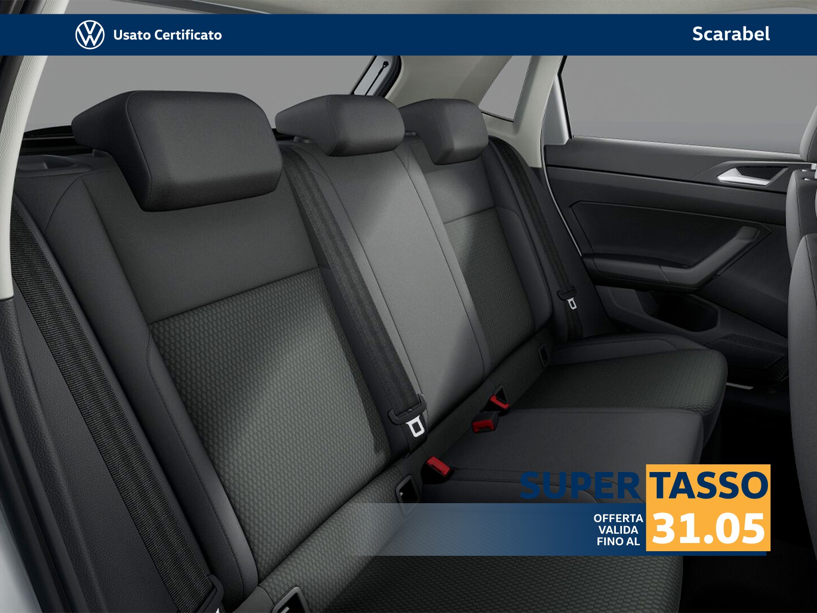 Volkswagen Polo 1.0 evo edition plus 80cv
