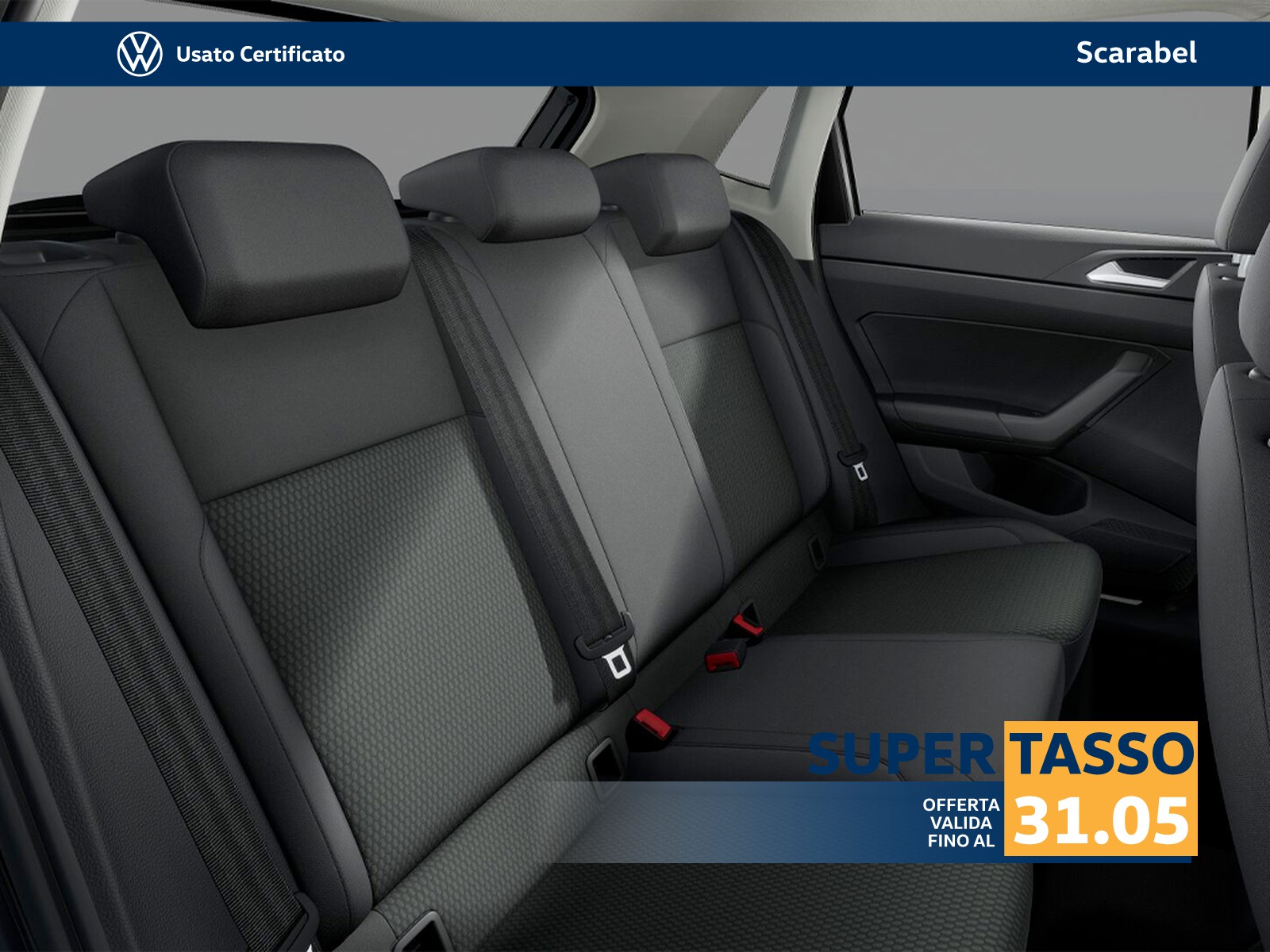 Volkswagen Polo 1.0 evo edition plus 80cv