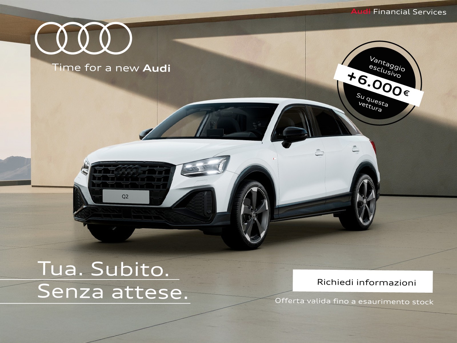 Audi Q2