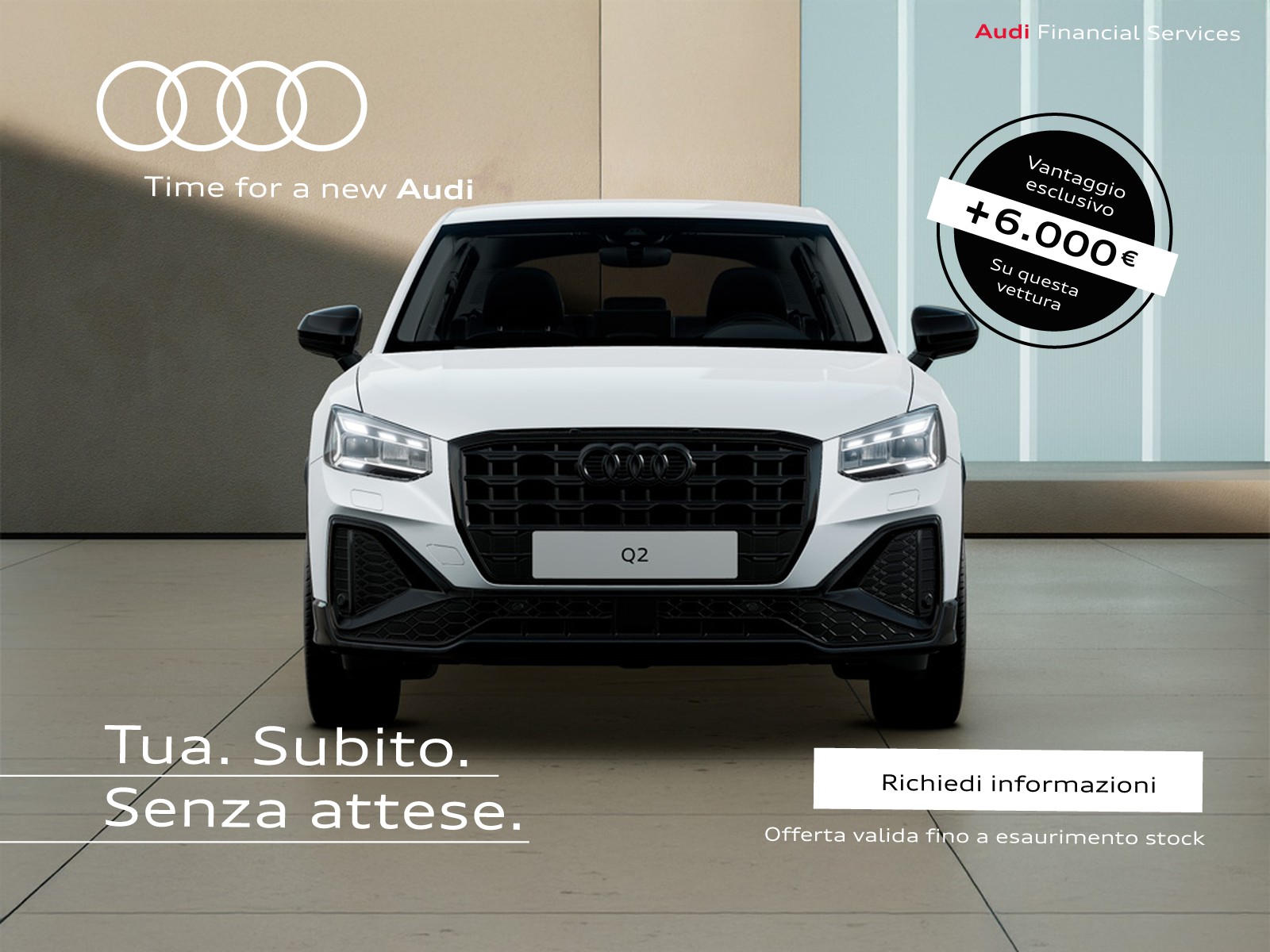 Audi Q2
