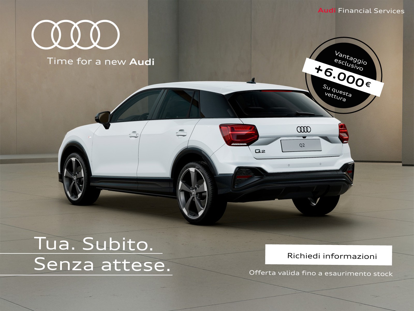 Audi Q2