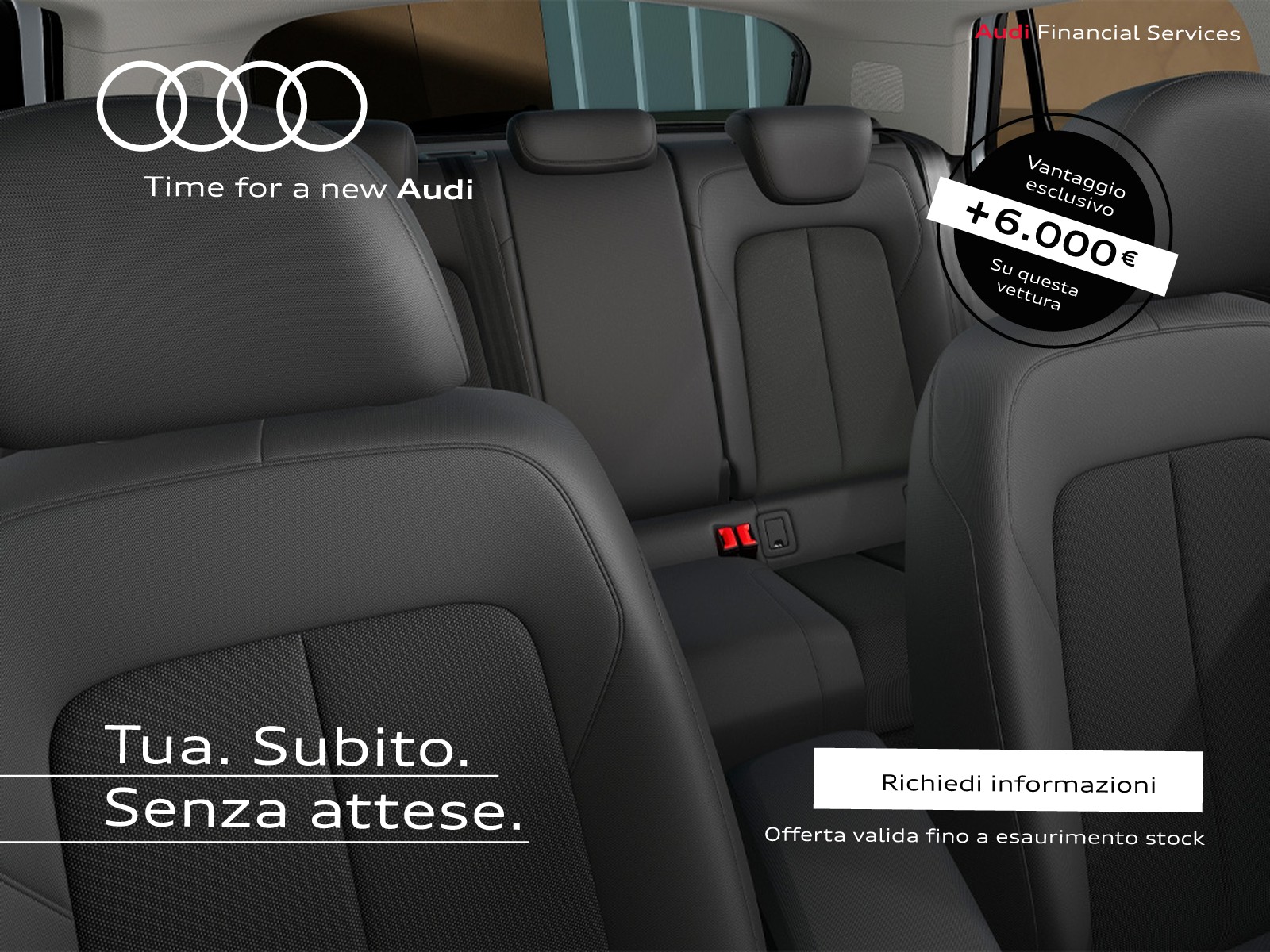 Audi Q2 35 2.0 tdi identity black s-tronic