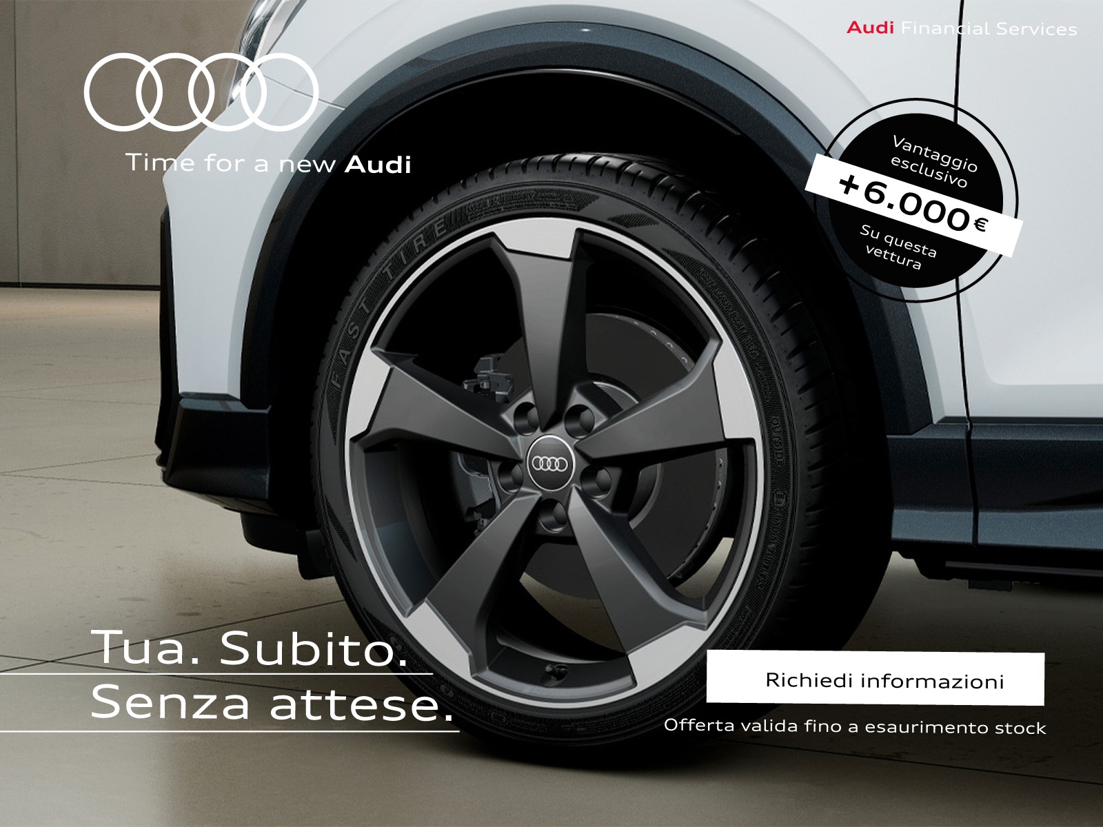 Audi Q2 35 2.0 tdi identity black s-tronic