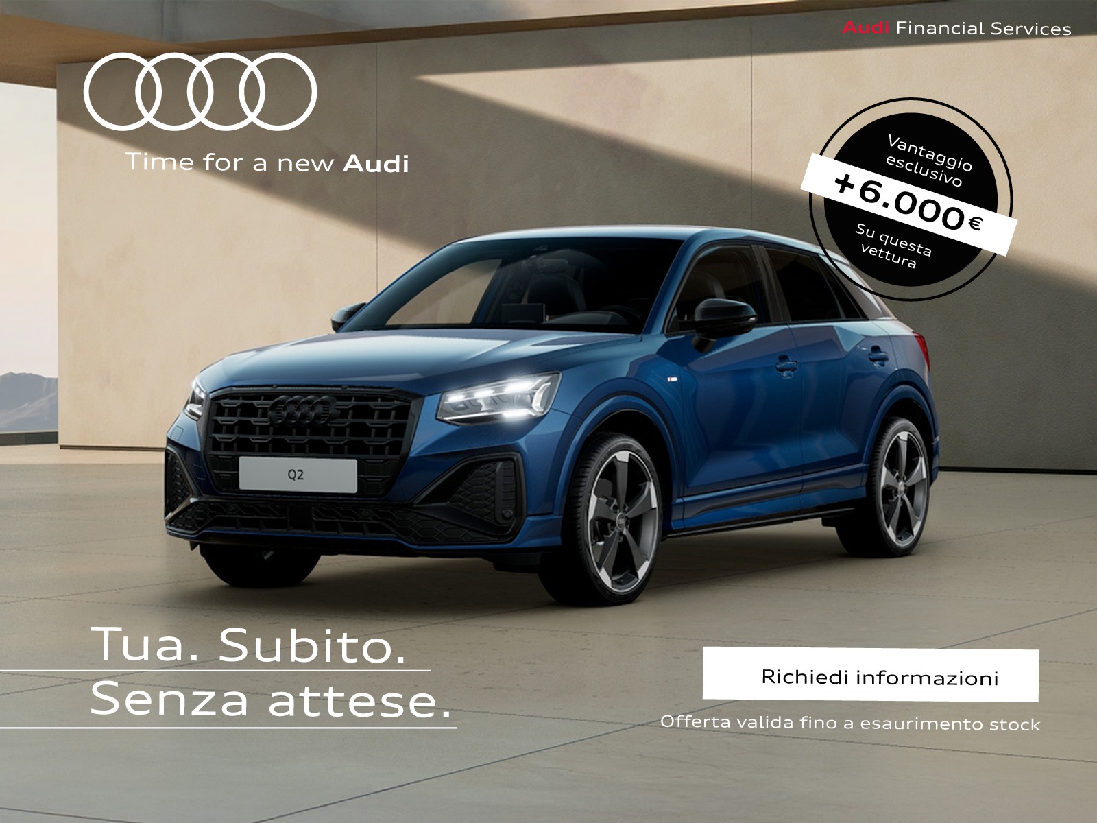 Audi Q2