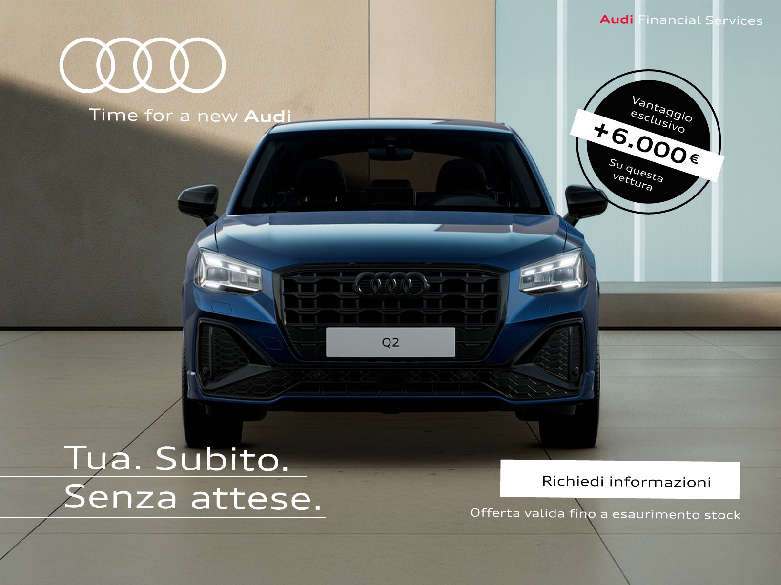 Audi Q2
