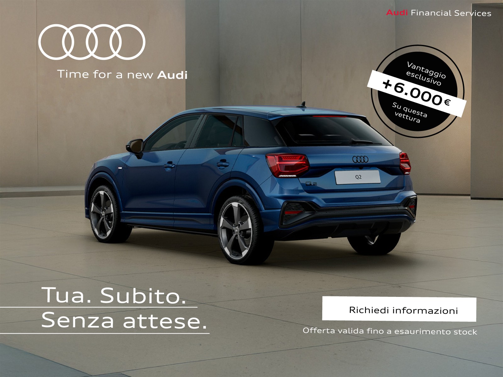 Audi Q2