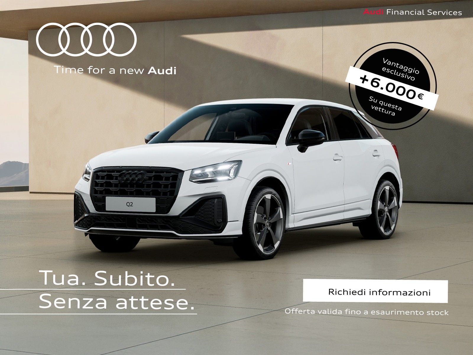 Audi Q2