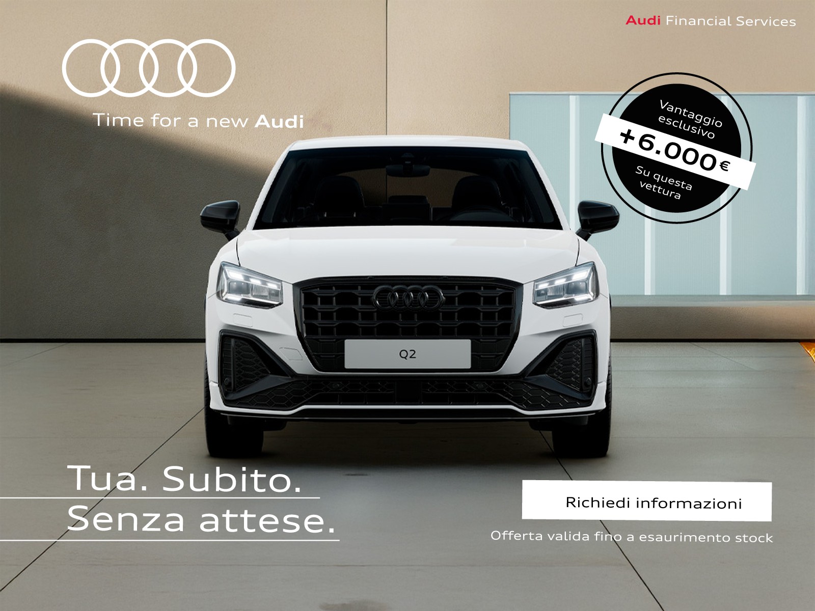 Audi Q2