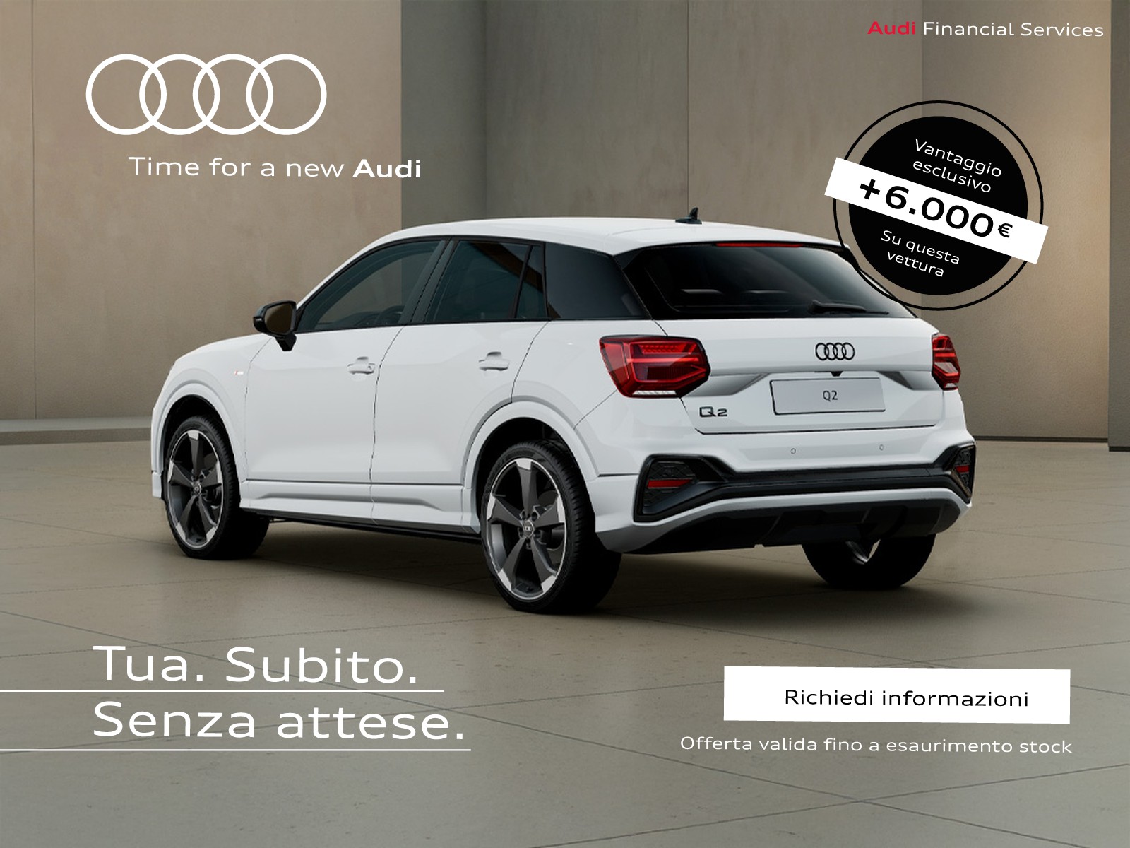 Audi Q2