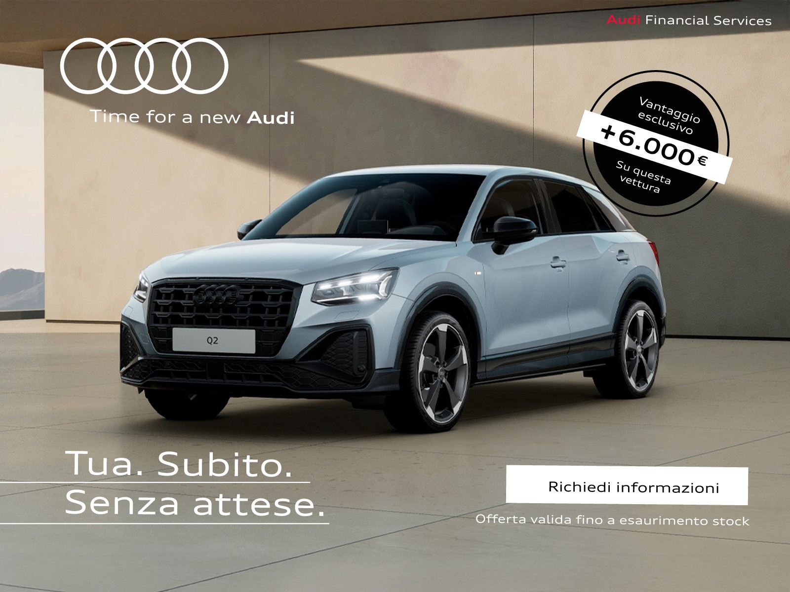 Audi Q2
