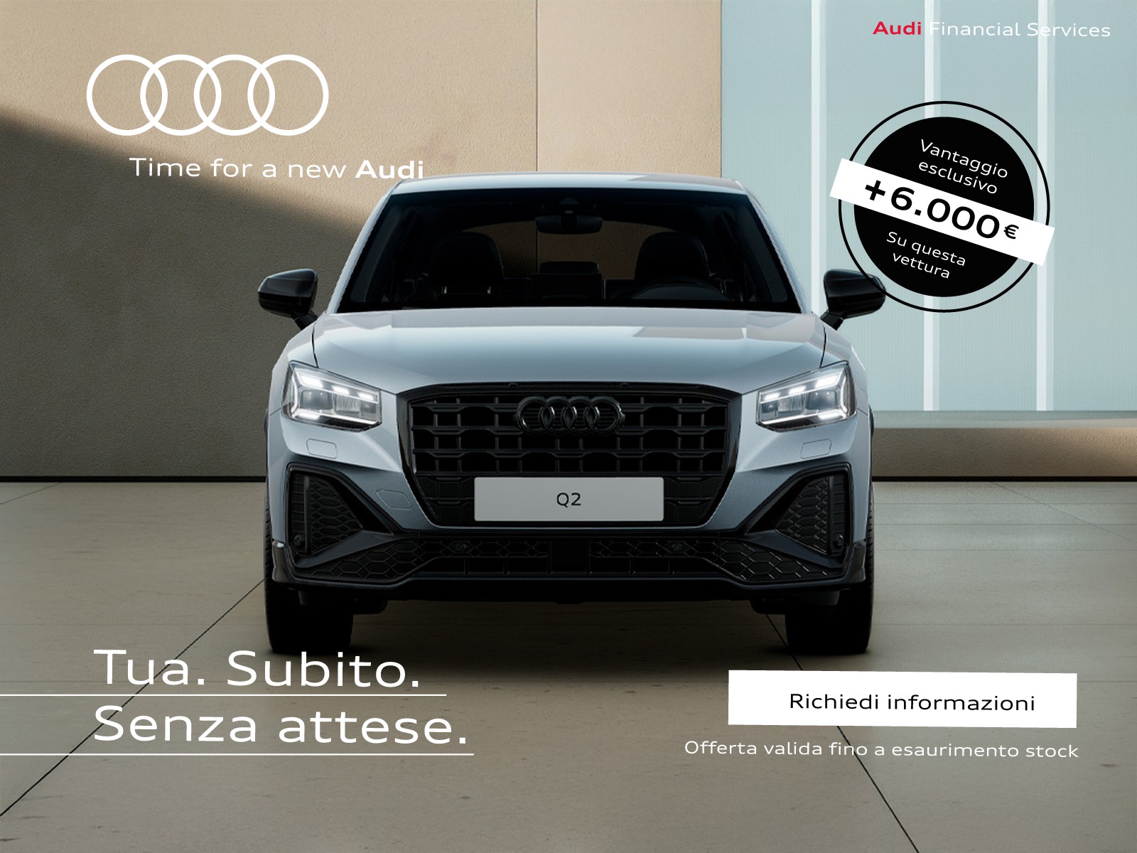 Audi Q2