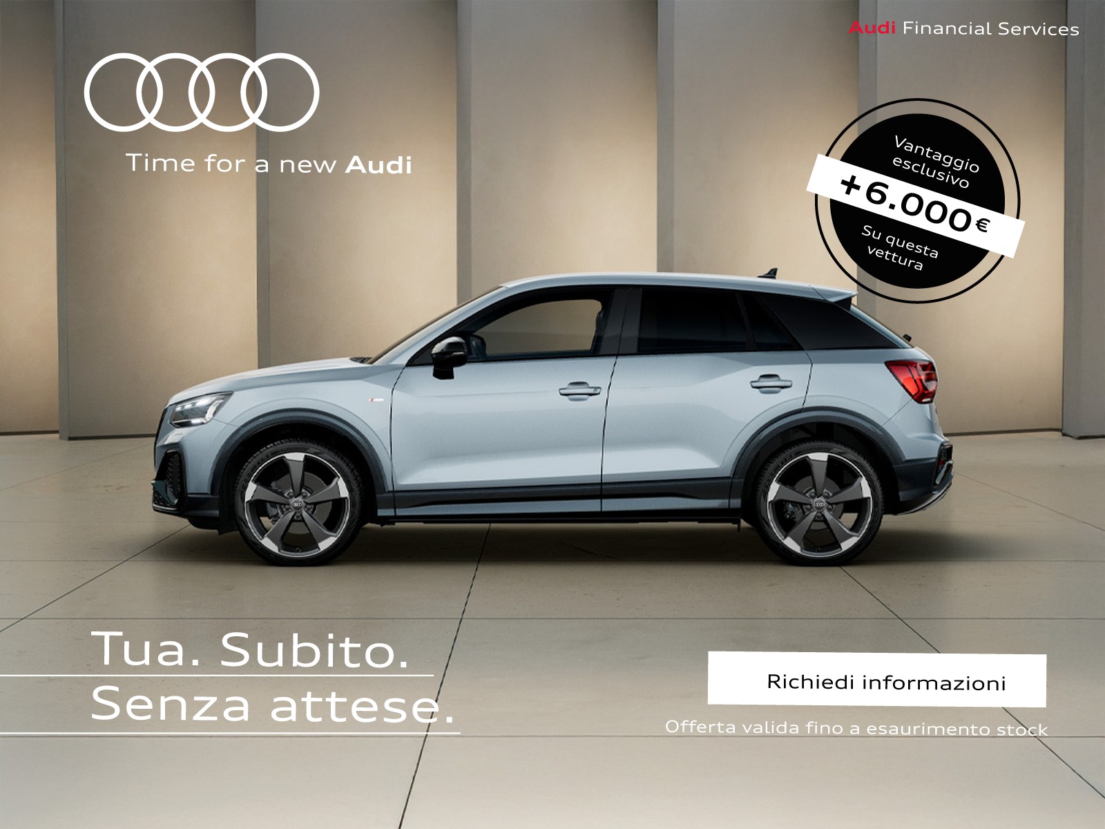 Audi Q2