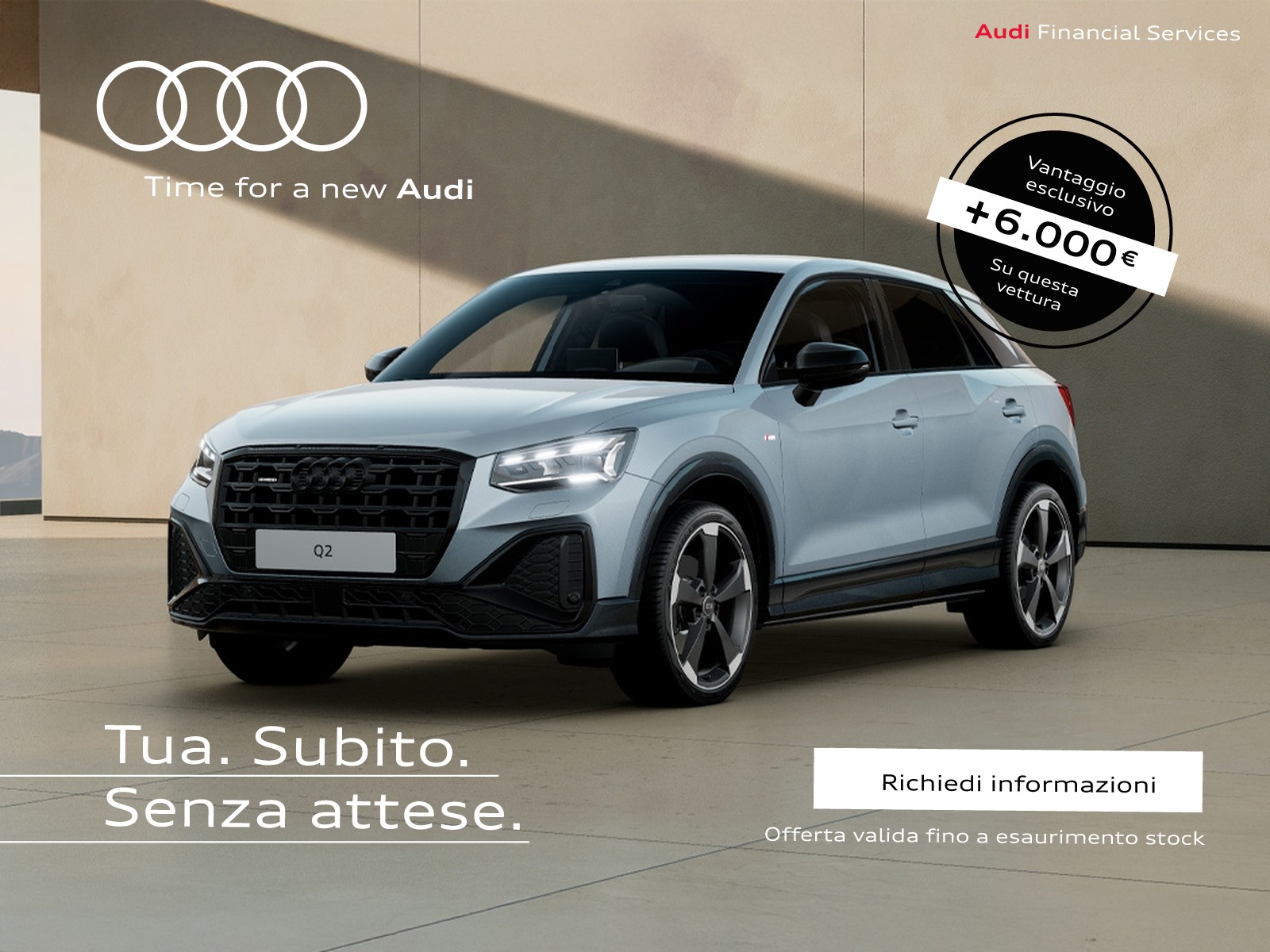 Audi Q2