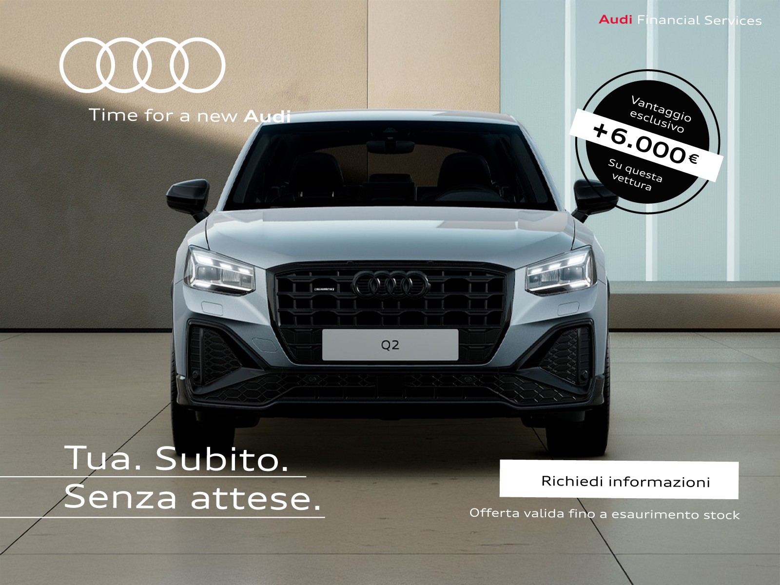 Audi Q2
