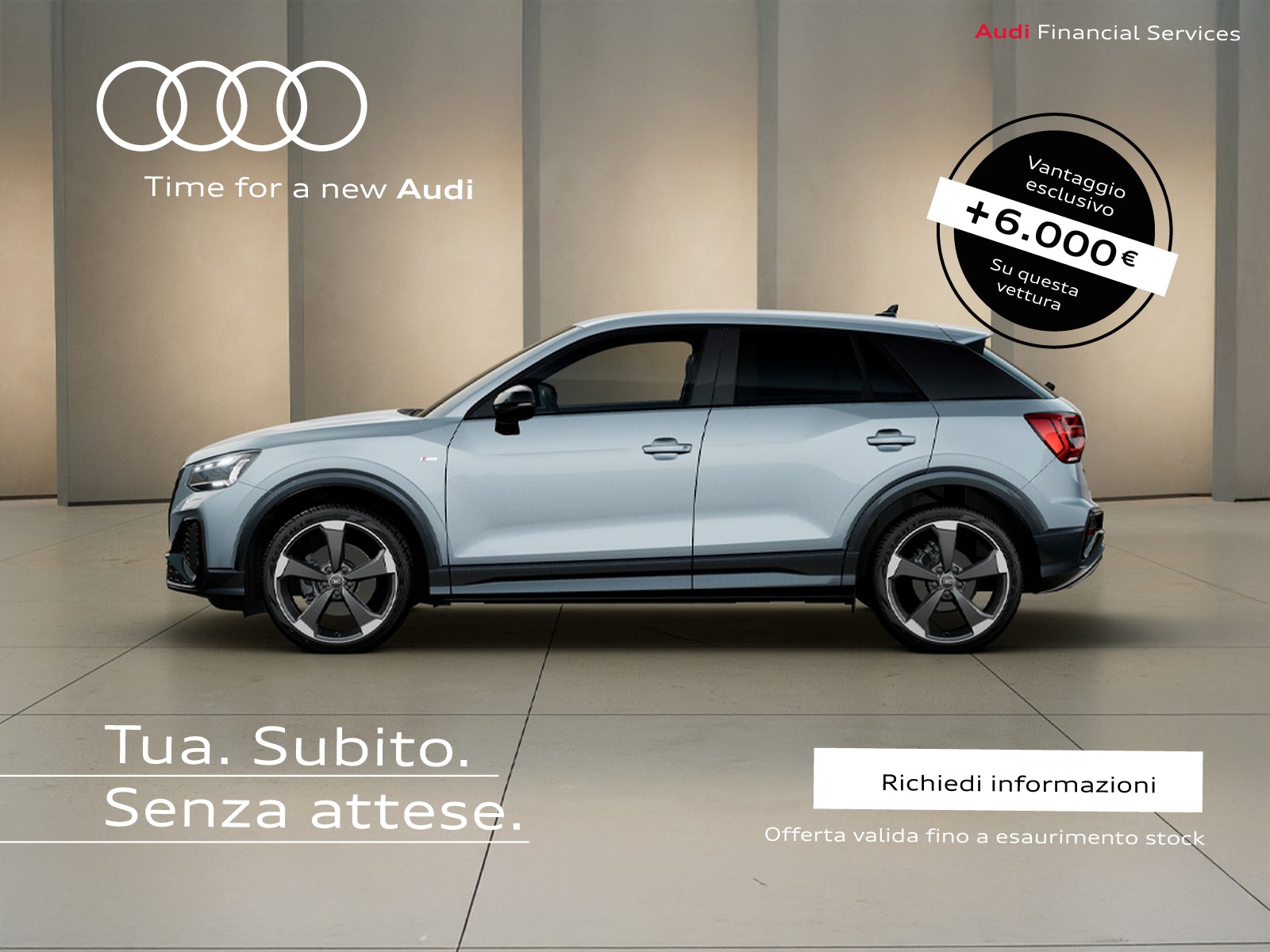 Audi Q2