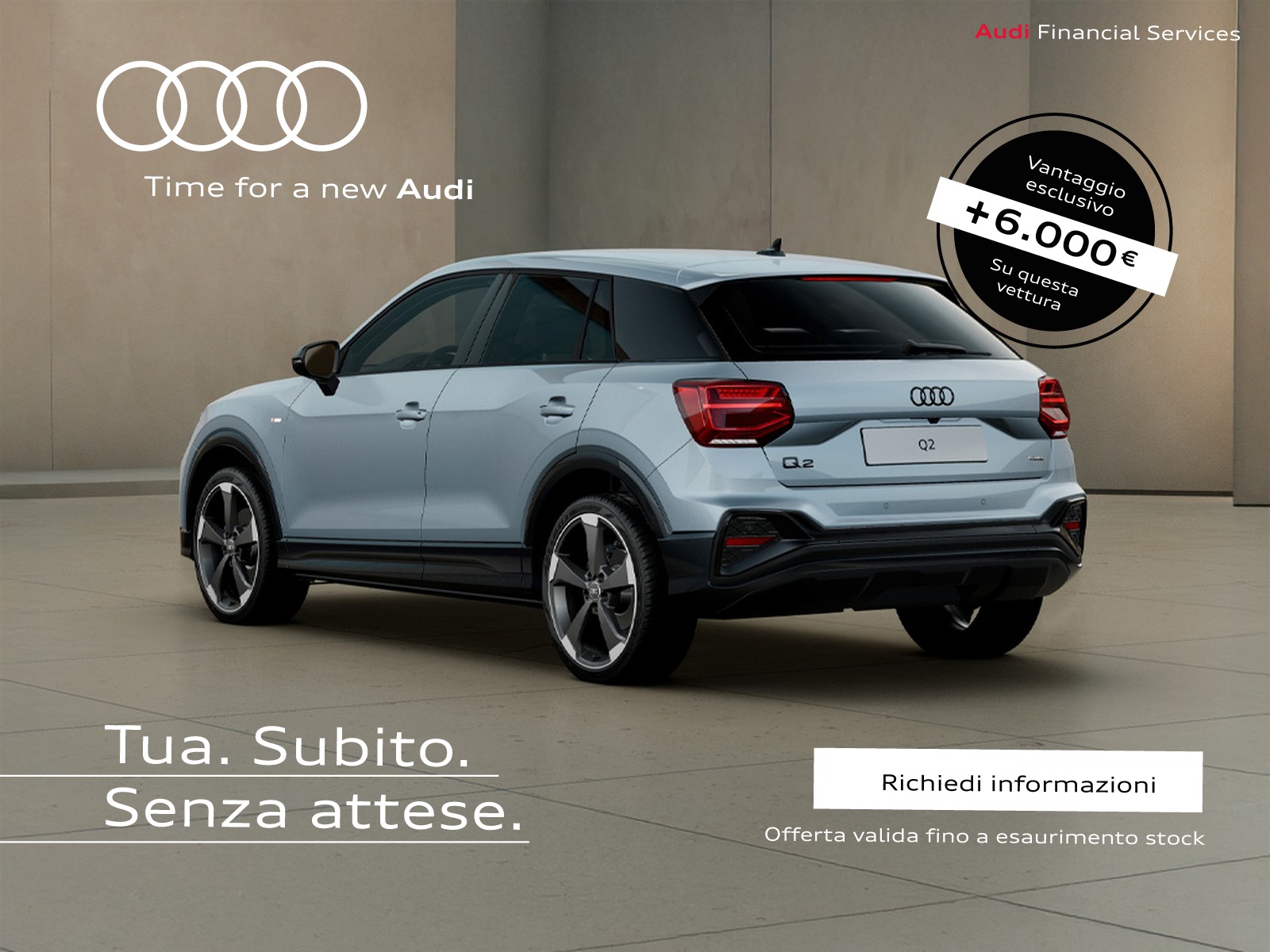 Audi Q2