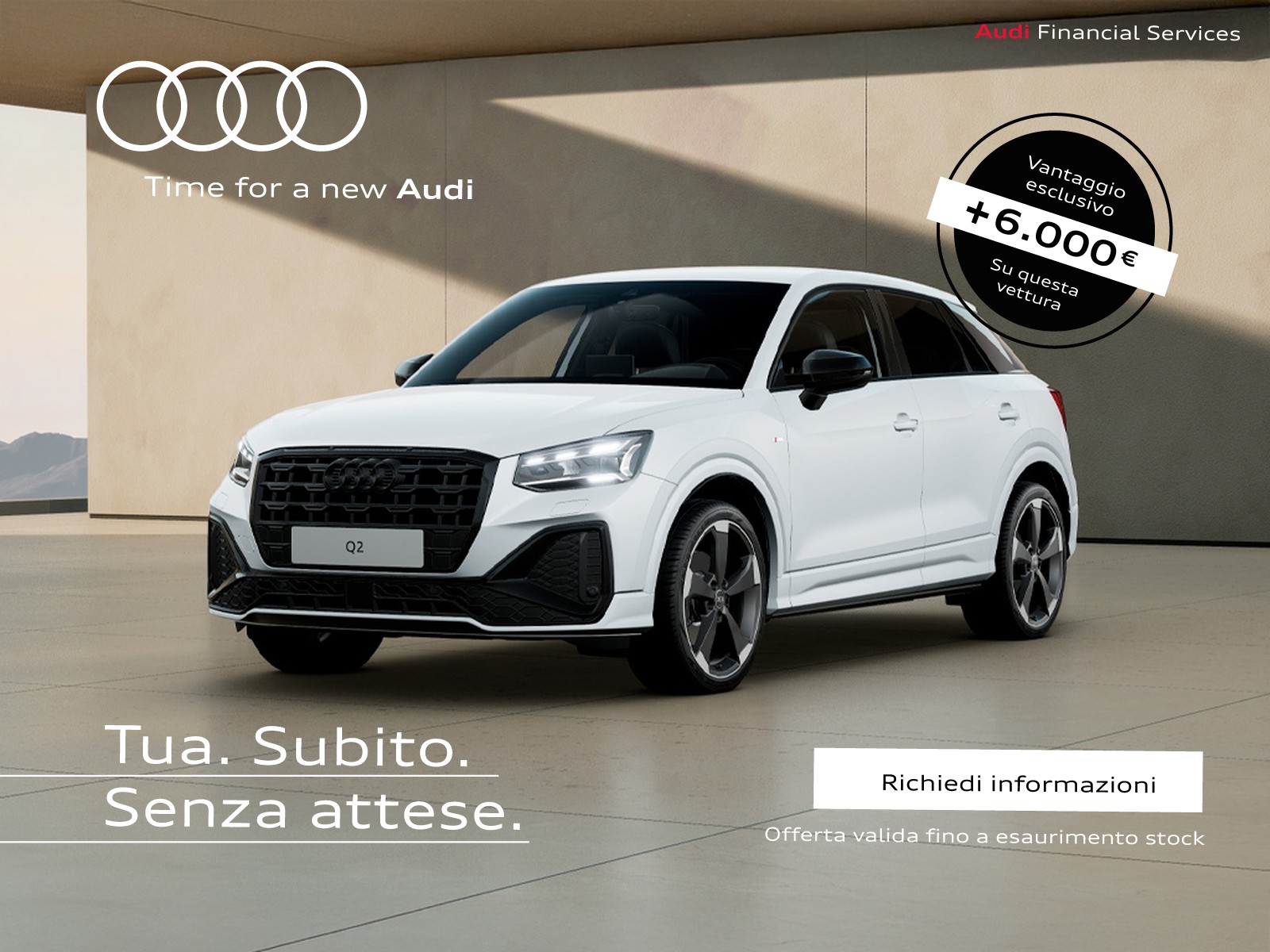 Audi Q2