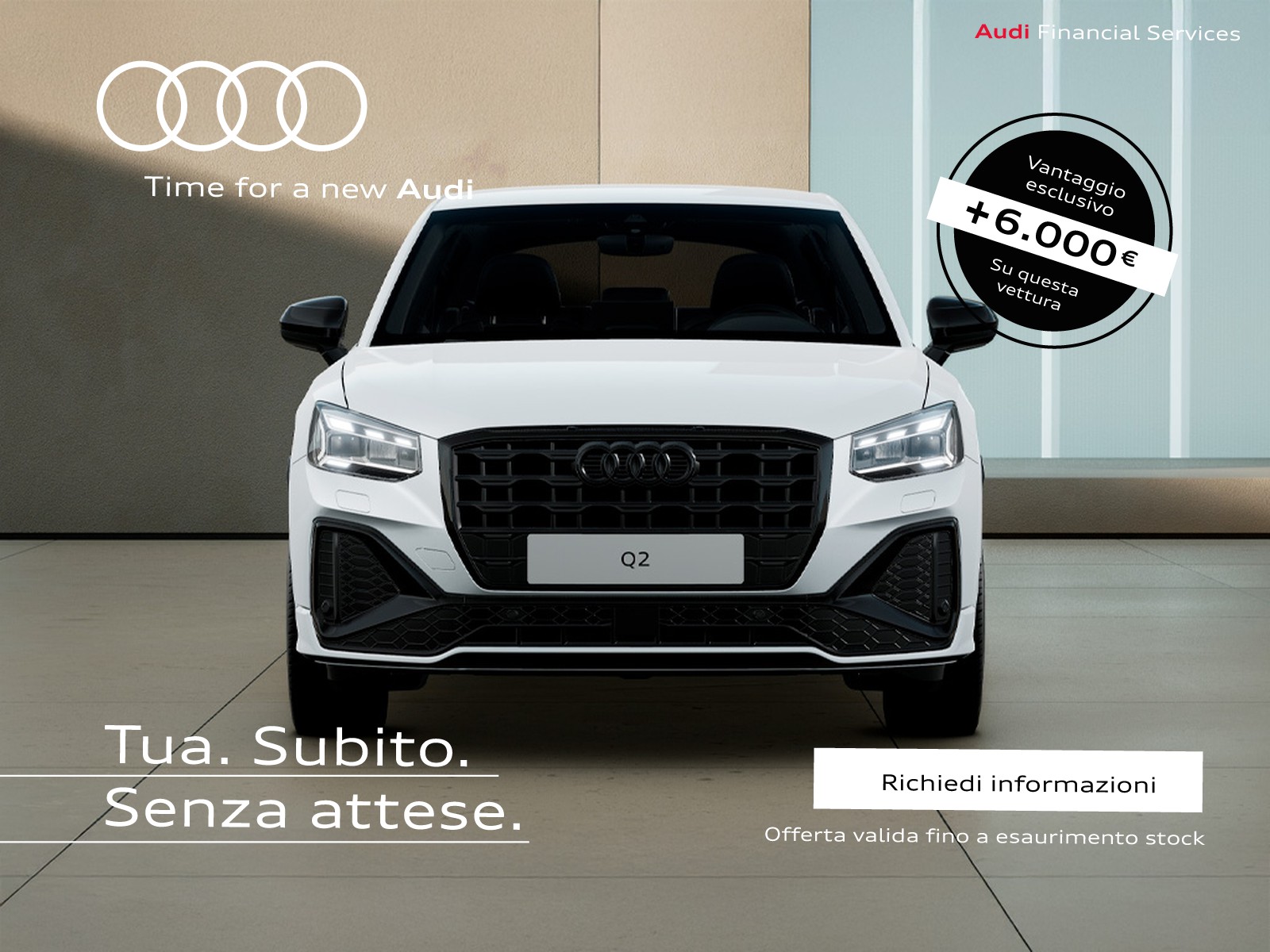 Audi Q2