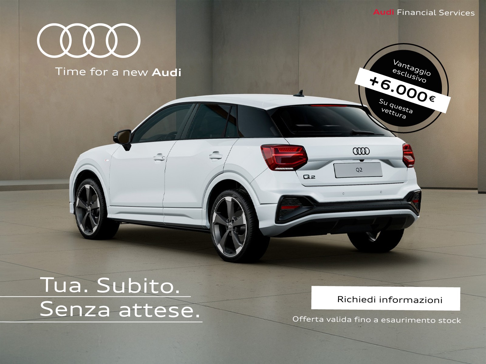 Audi Q2