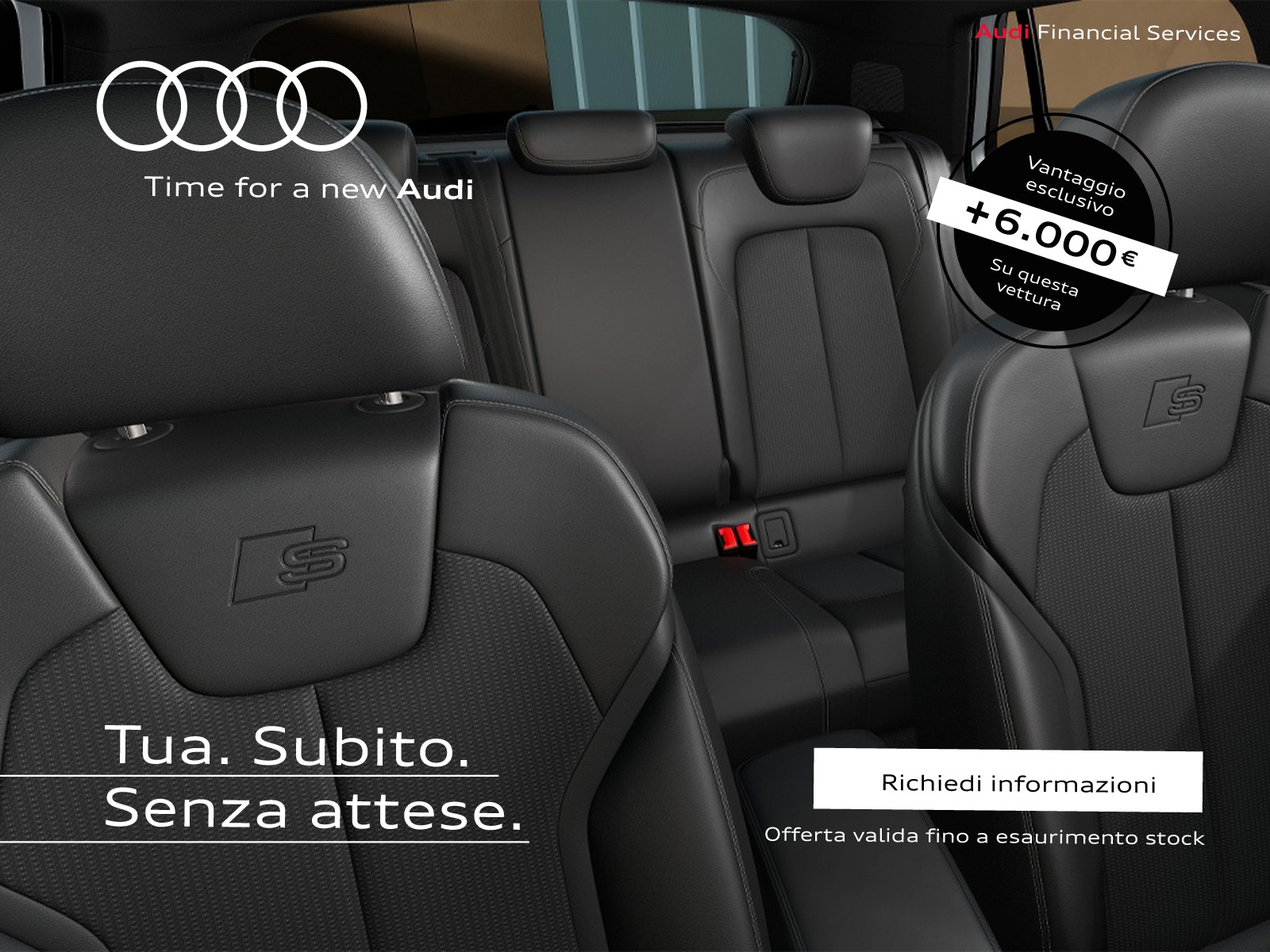 Audi Q2 35 1.5 tfsi identity black s-tronic