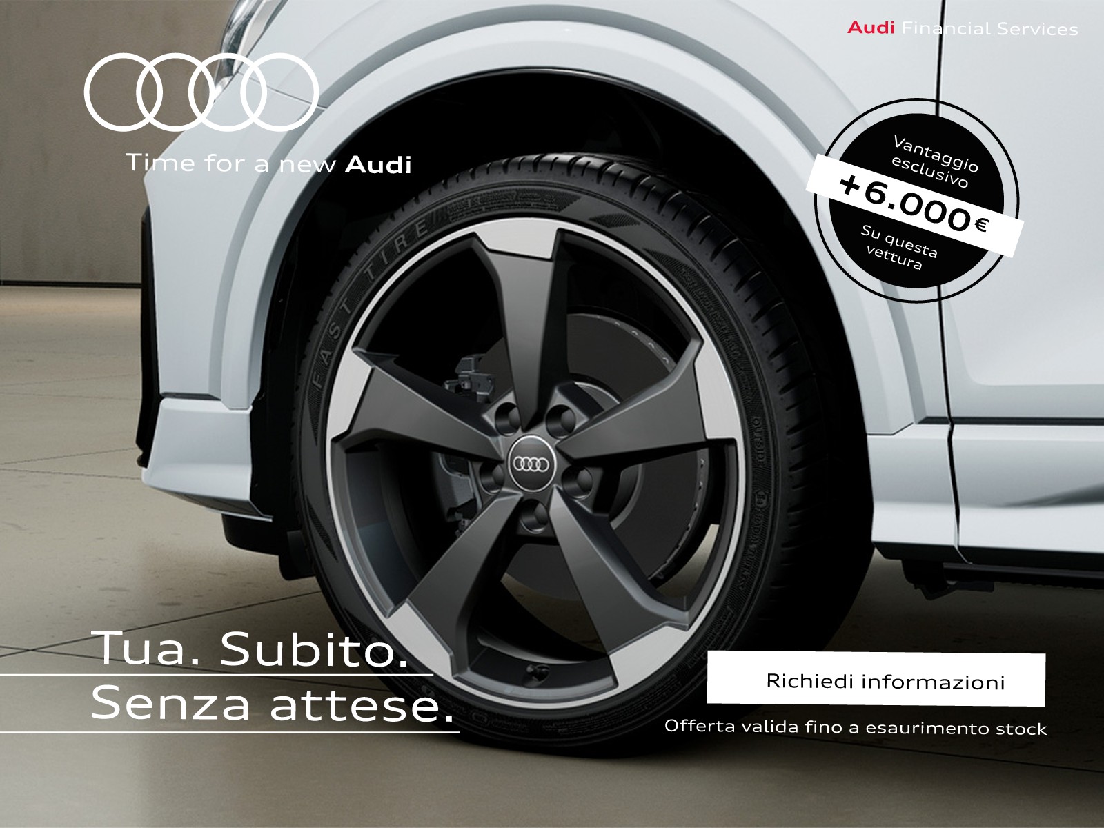 Audi Q2 35 1.5 tfsi identity black s-tronic